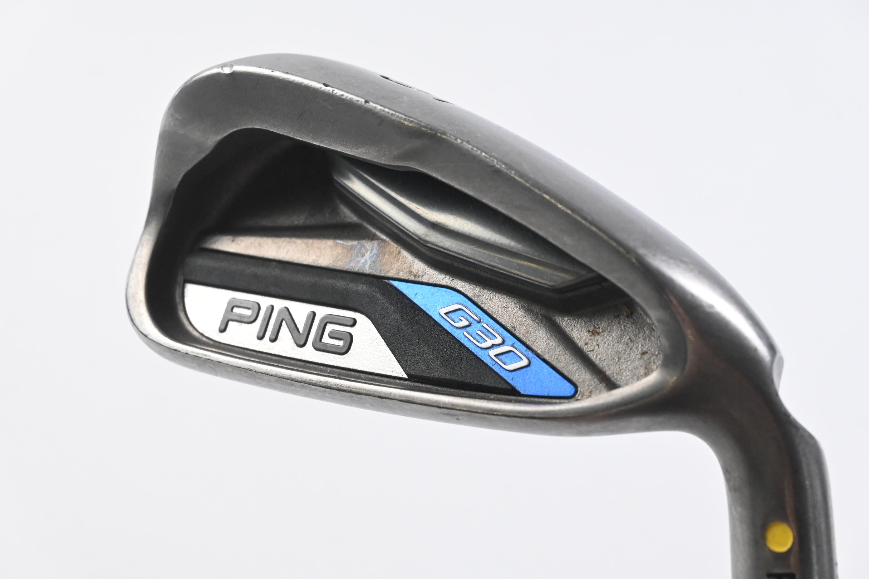Ping G30 #5 Iron / 24 Degree / Yellow Dot / Regular Flex Ping TFC 419 Shaft