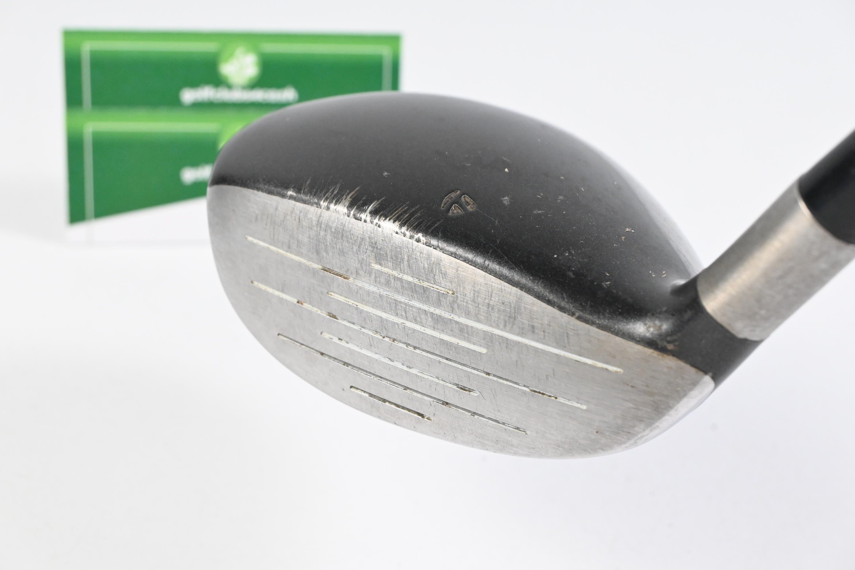 Taylormade V-Steel #3 Wood / 15 Degree / Regular Flex Dynamic Gold Lite Shaft