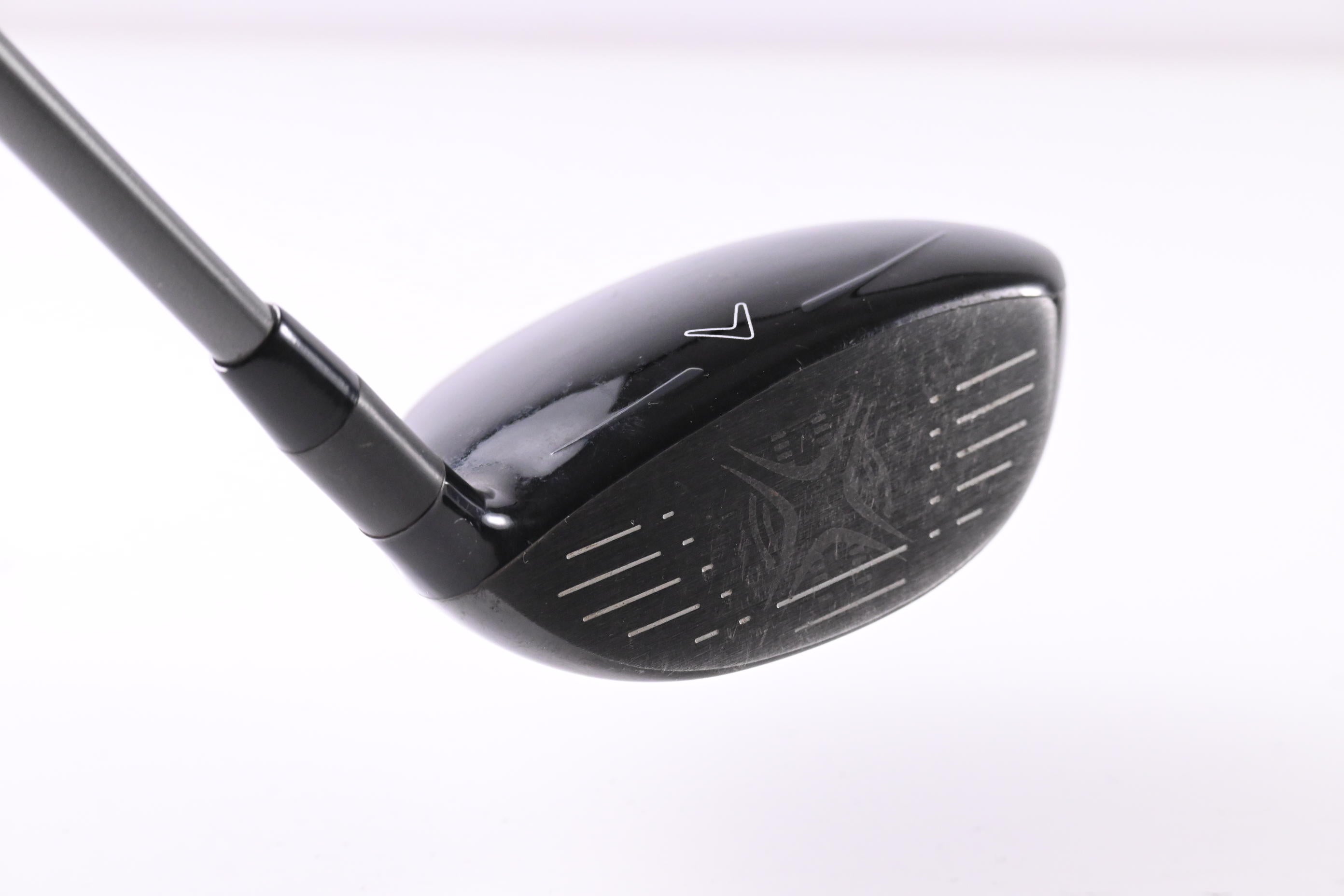 Left Hand Callaway Rogue #3 Wood / 15 Degree / Regular Flex Aldila Synergy 60