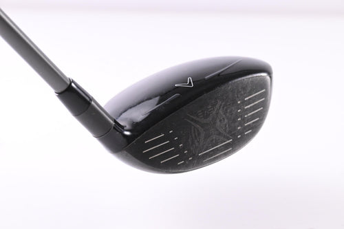 Left Hand Callaway Rogue #3 Wood / 15 Degree / Regular Flex Aldila Synergy 60