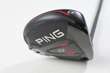 Ping G410 SFT #3 Wood / 16 Degree / Regular Flex Ping Alta CB Red 65 Shaft