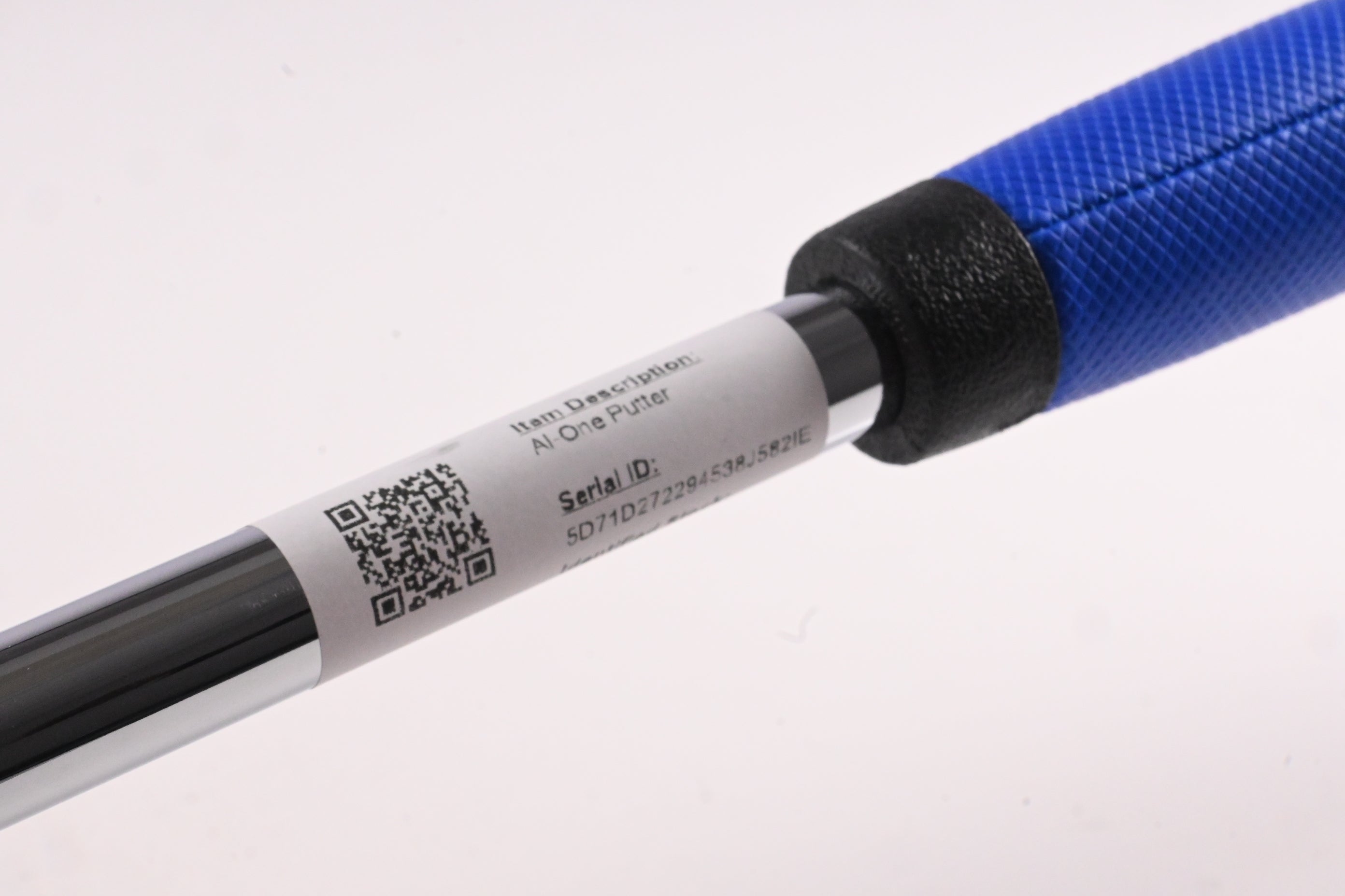 Odyssey Ai-One Square 2 Square Jailbird Putter / 35 Inch