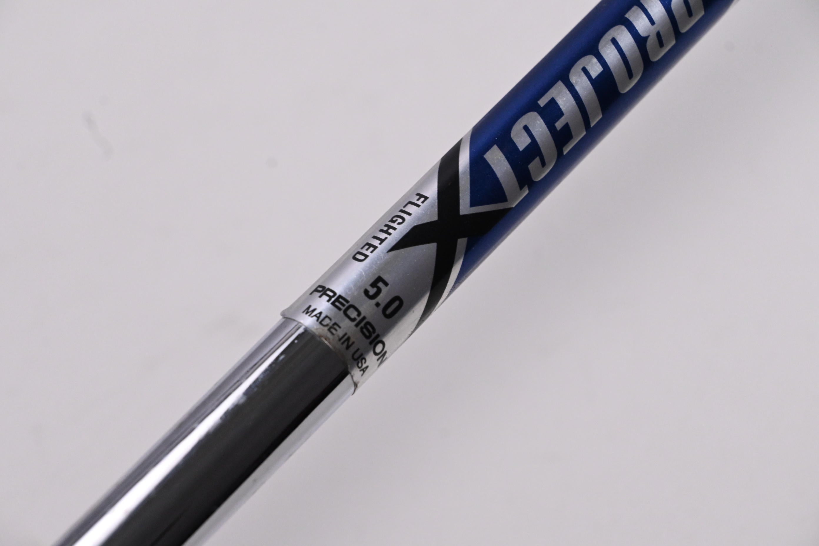 Callaway X-22 Tour #3 Iron / 21 Degree / Regular Flex Project X Flighted Shaft