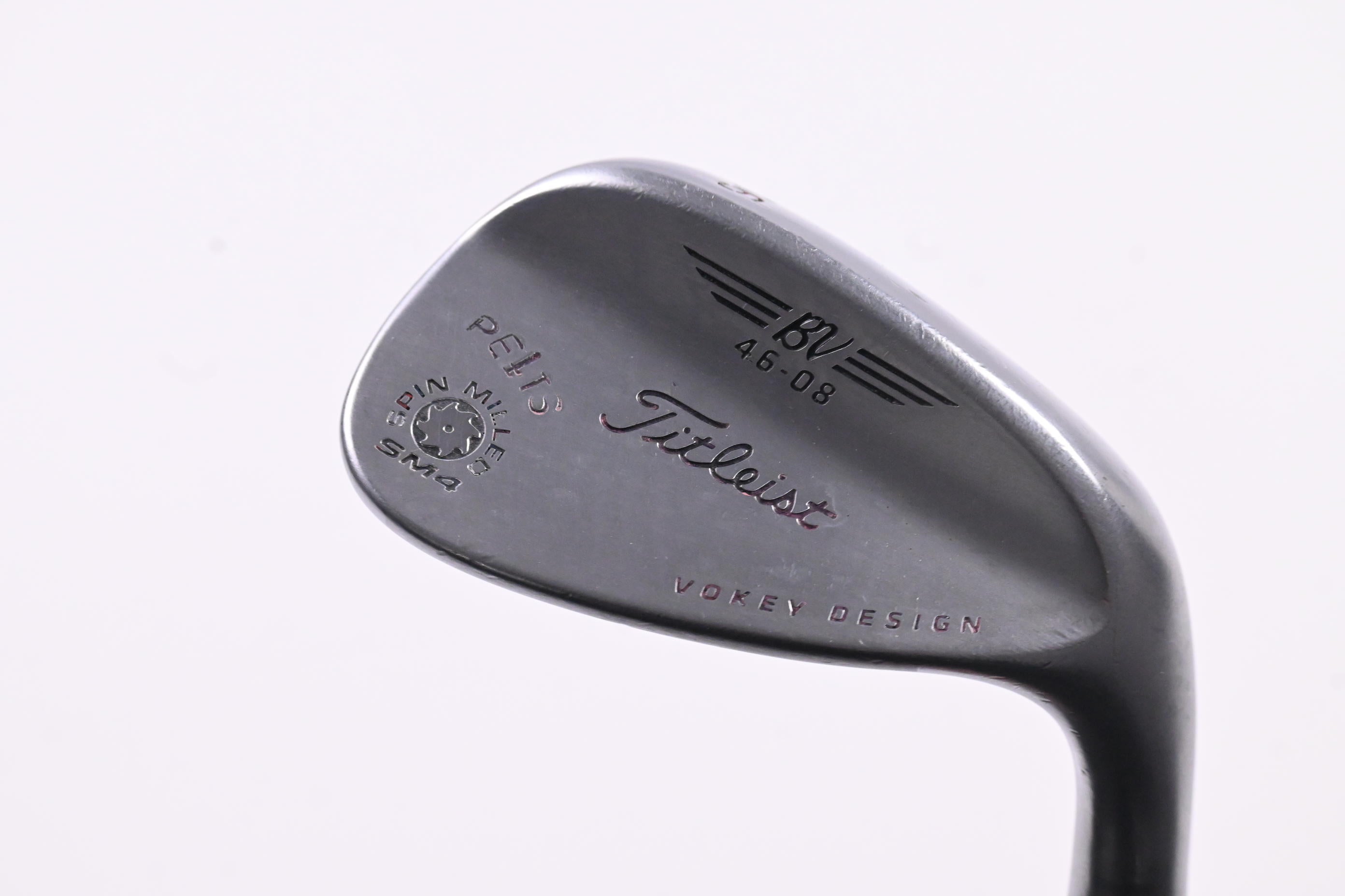 Titleist Vokey SM4 Pitching Wedge / 46 Degree / Wedge Flex Project X Shaft