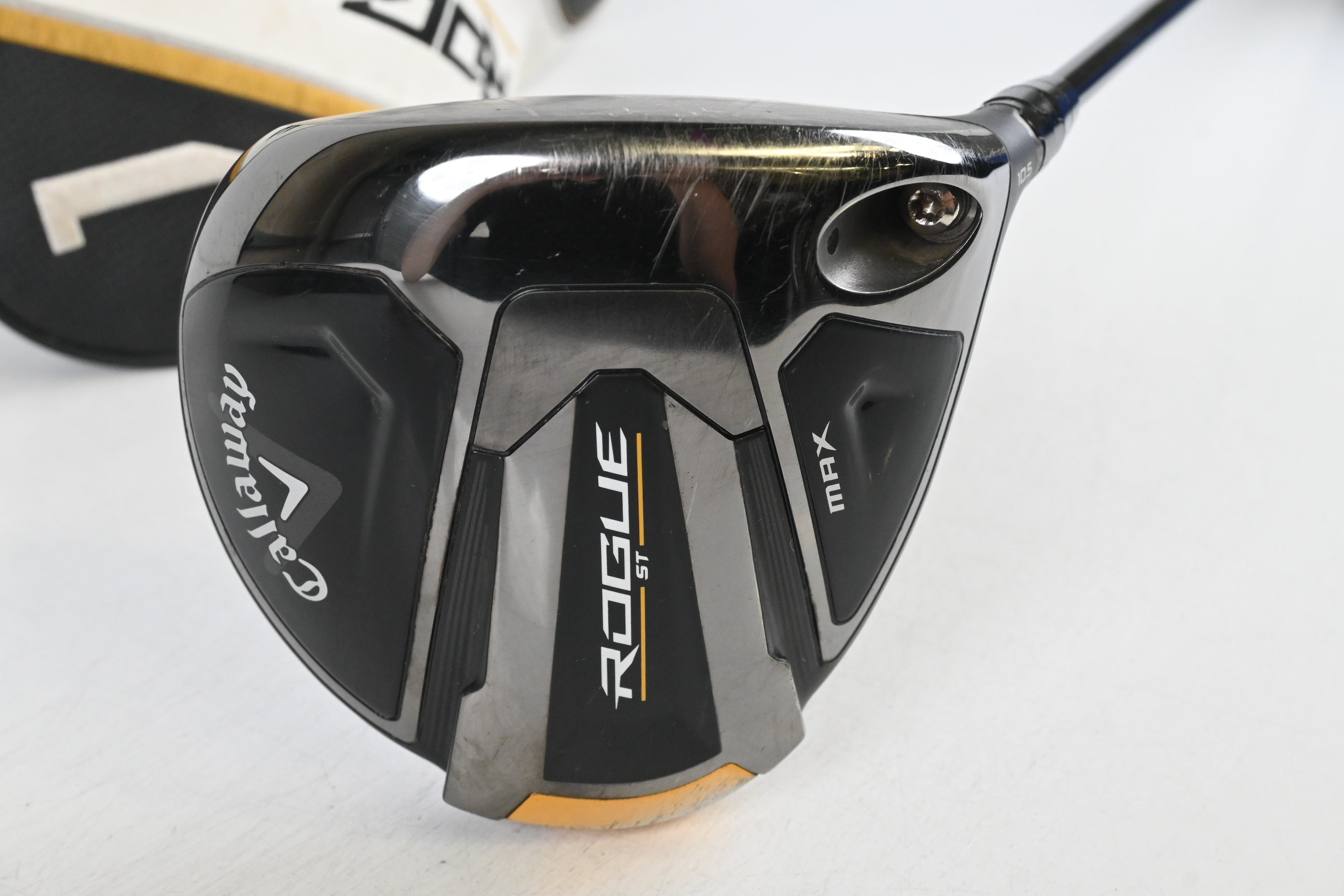 Callaway Rogue ST MAX Driver / 10.5 Degree / Regular Flex Tensei CR Blue 50