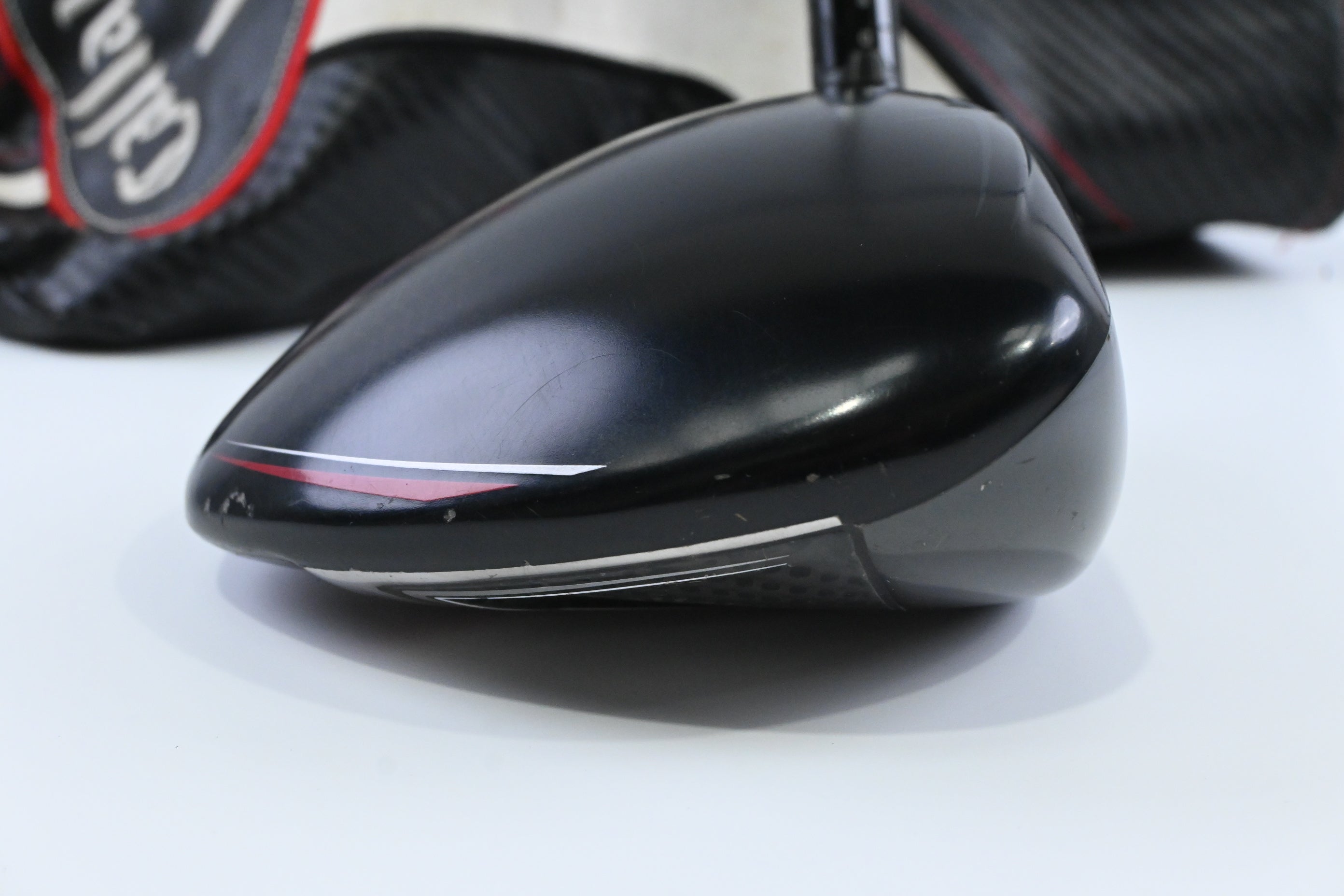 Callaway Big Bertha Fusion 2017 Driver / 9 Degree / Stiff Flex Diamana M+ 70