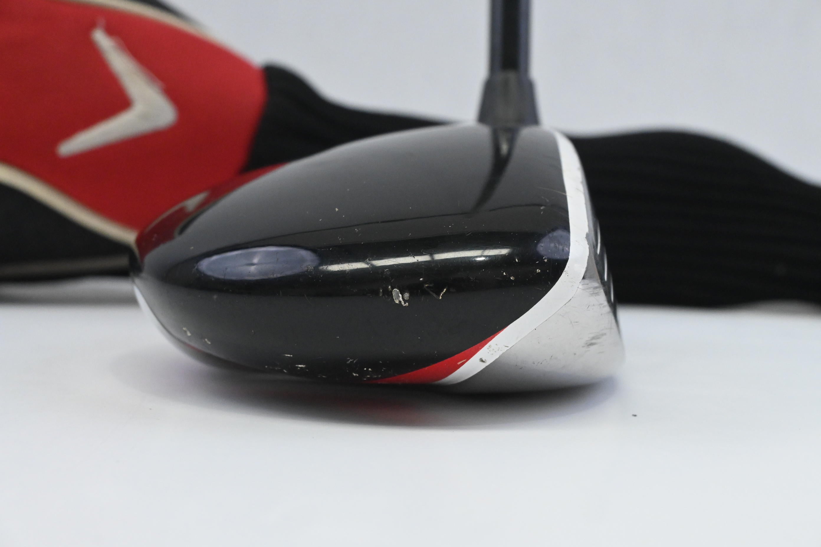 Callaway Big Bertha 2007 #3 Wood / 15 Degree / Regular Flex Callaway Shaft
