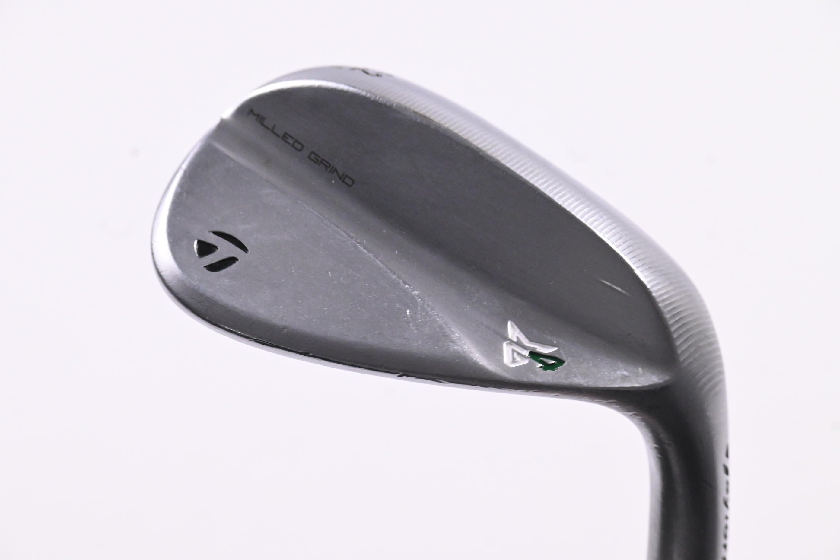 Taylormade Milled Grind 4 Gap Wedge / 52 Degree / Wedge Flex Dynamic Gold 115