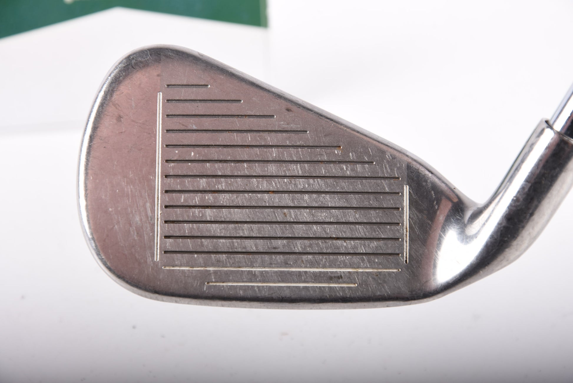 Callaway X-18 #6 Iron / Stiff Flex Dynamic Gold S300 Steel Shaft