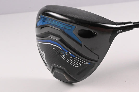 Mizuno ST-Z 230 Driver / 9.5 Degree / Stiff Flex Kai'Li Dark Waves Blue 60 Shaft