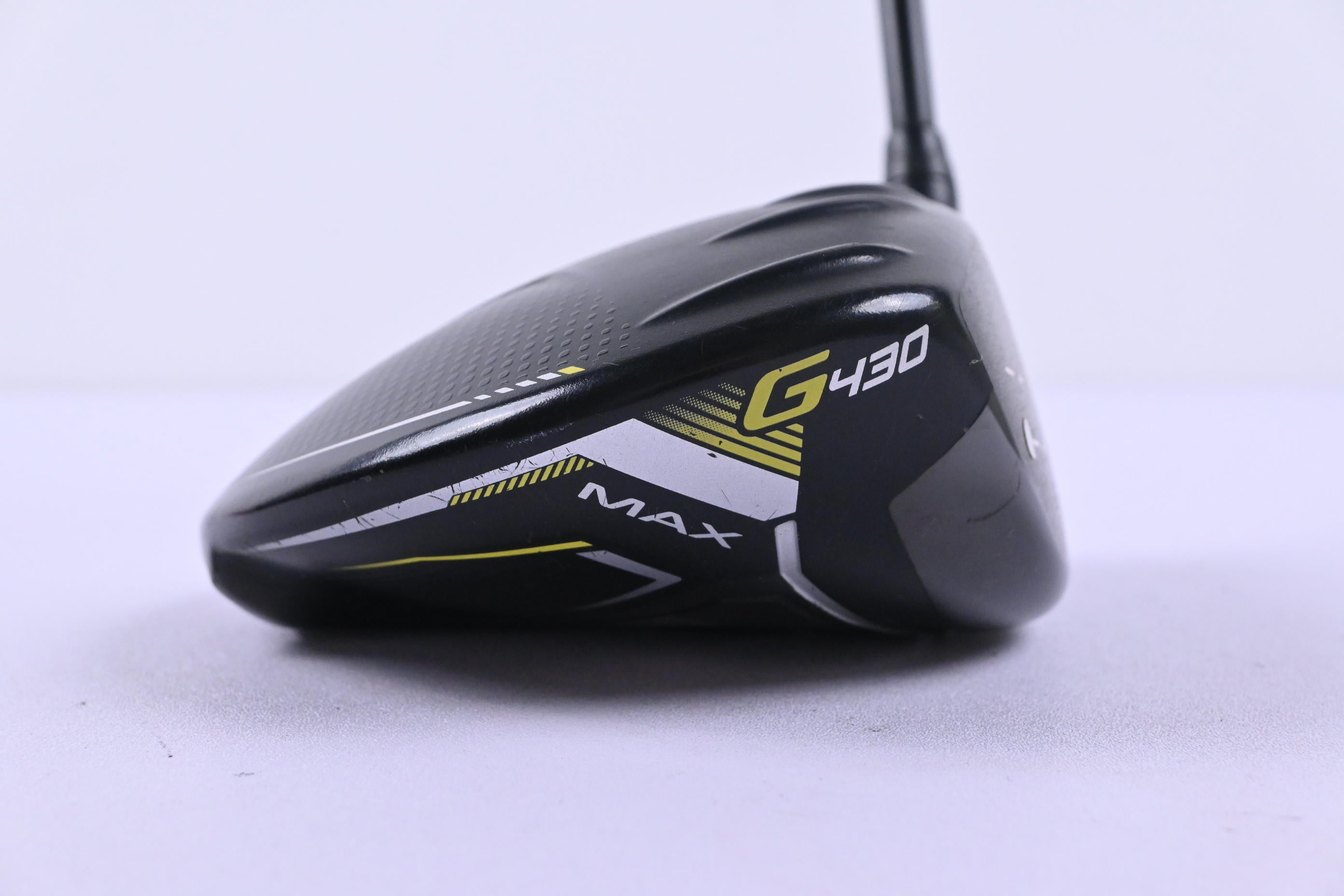 Ping G430 Max Driver / 12 Degree / Senior Flex Ping Alta CB 55 Shaft