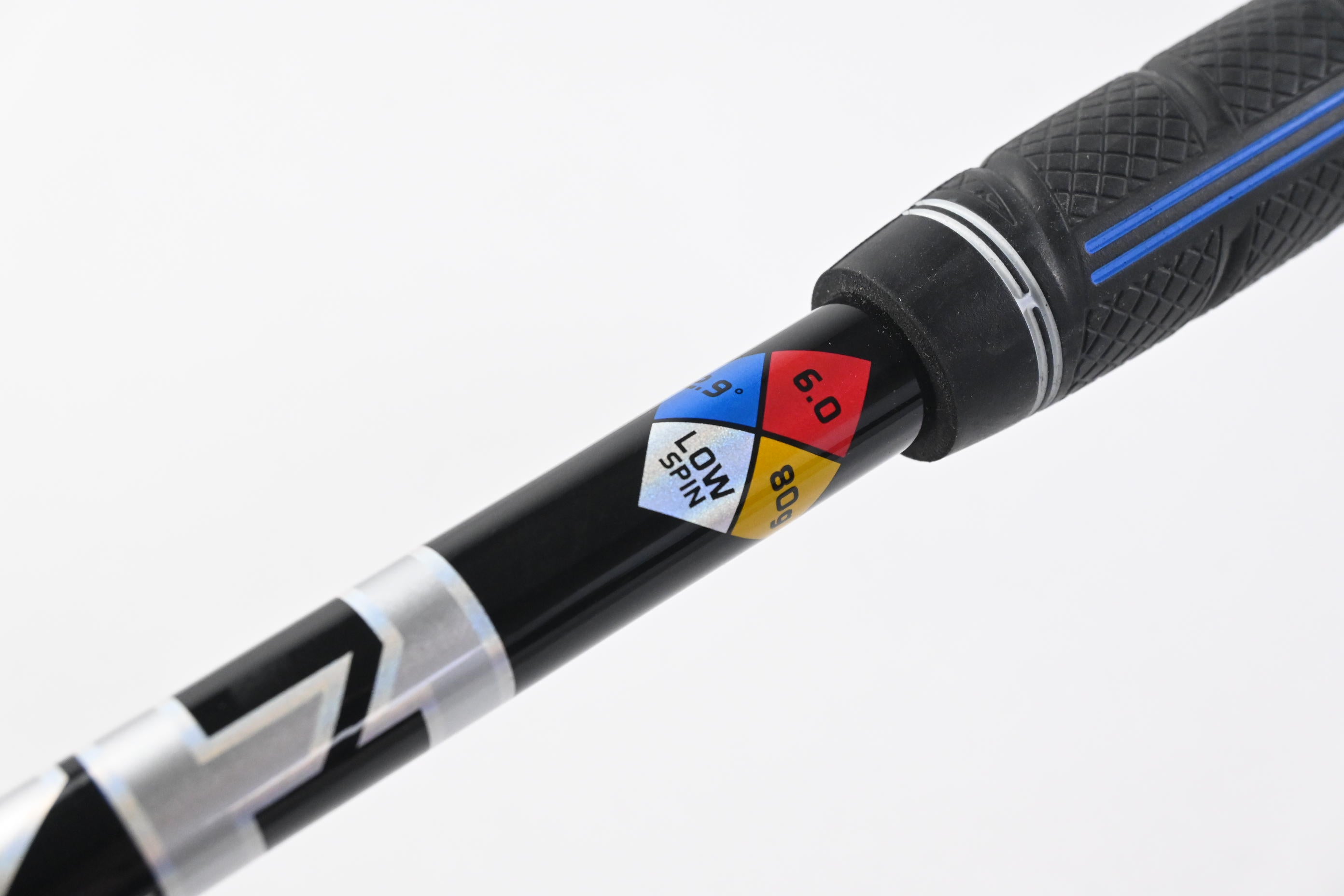 Project X HZRDUS Gen 4 Black 80 #9 Wood Shaft / Stiff Flex / Ping 3rd Gen