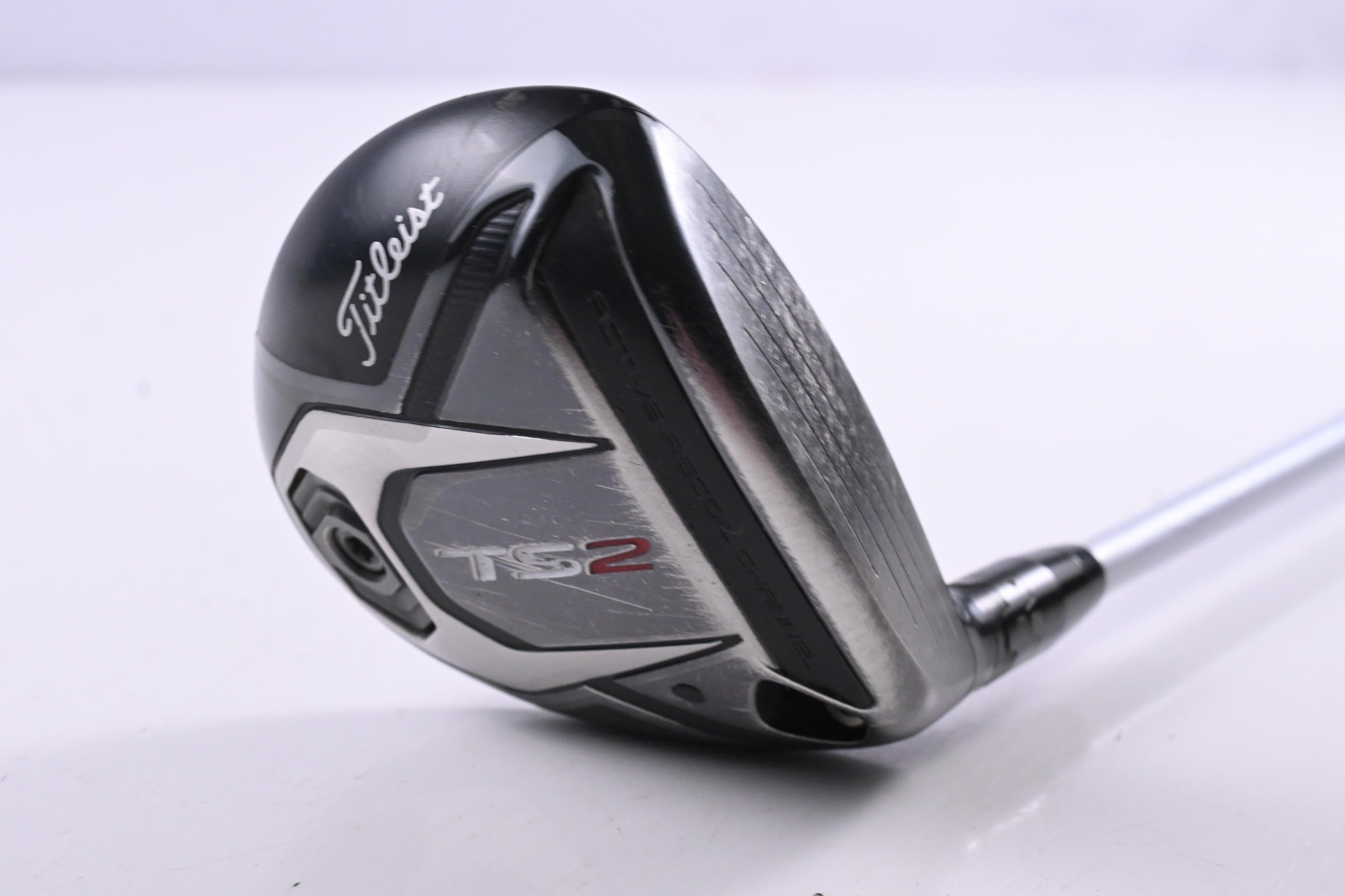 Titleist TS2 #5 Wood / 18 Degree / Stiff Flex Project X EvenFlow 75 Shaft