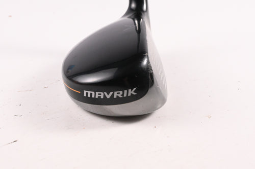 Callaway Mavrik #4 Hybrid / 20 Degree / Senior Flex Catalyst 55 Shaft
