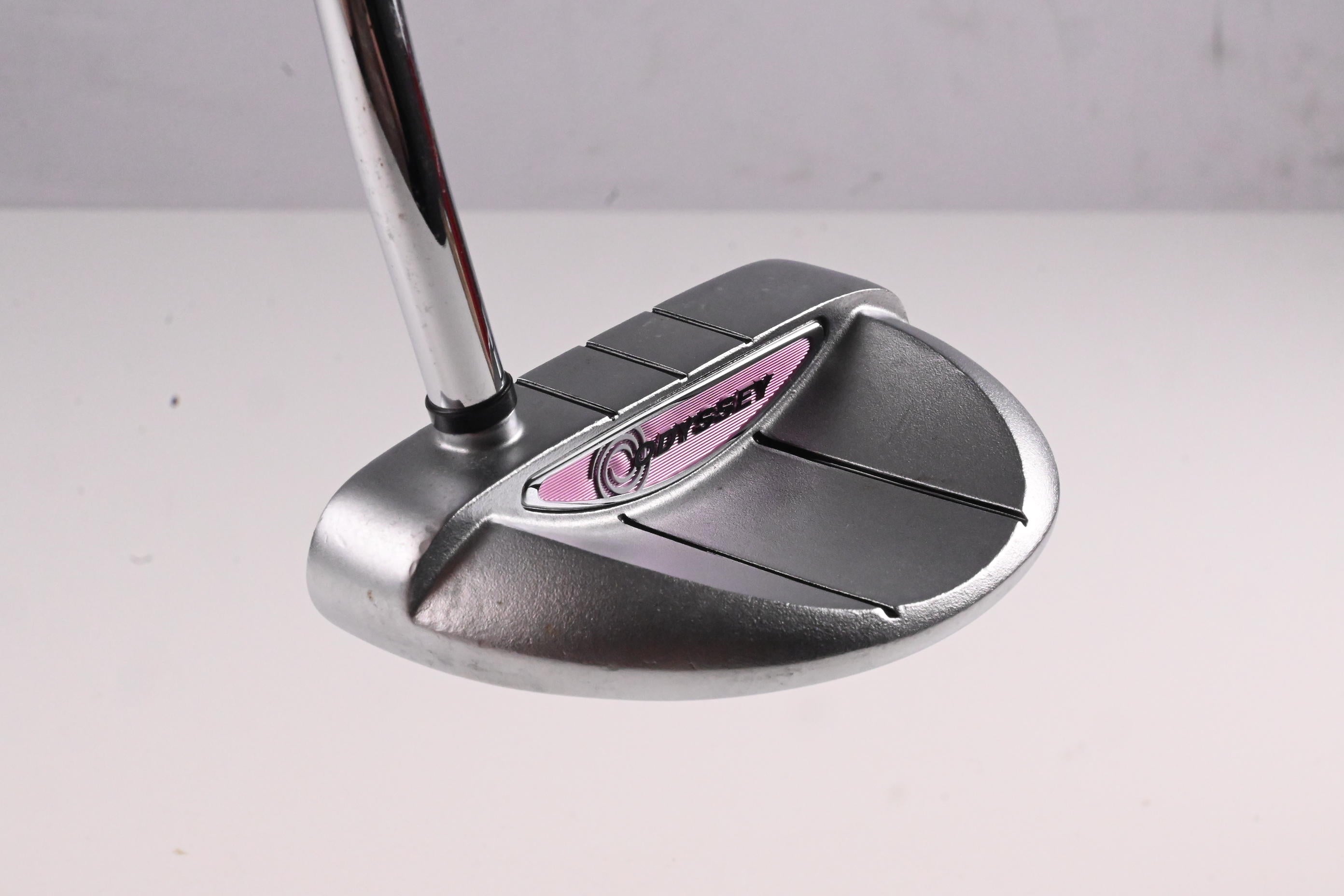 Odyssey Divine Pink Rossie Putter / 32 Inch