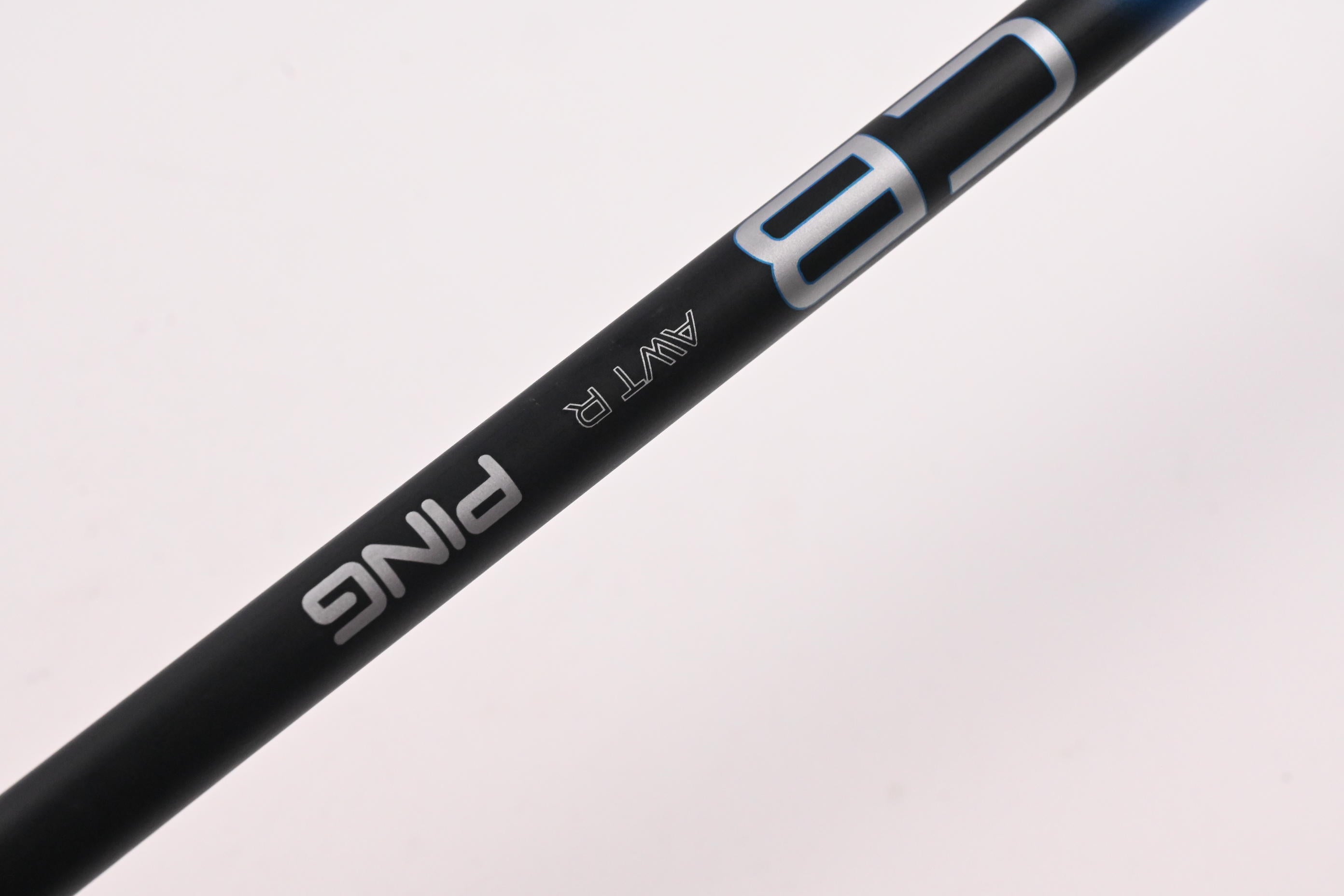Ping G440 #9 Iron / 37 Degree / Black Dot / Regular Flex Ping Alta CB Blue AWT