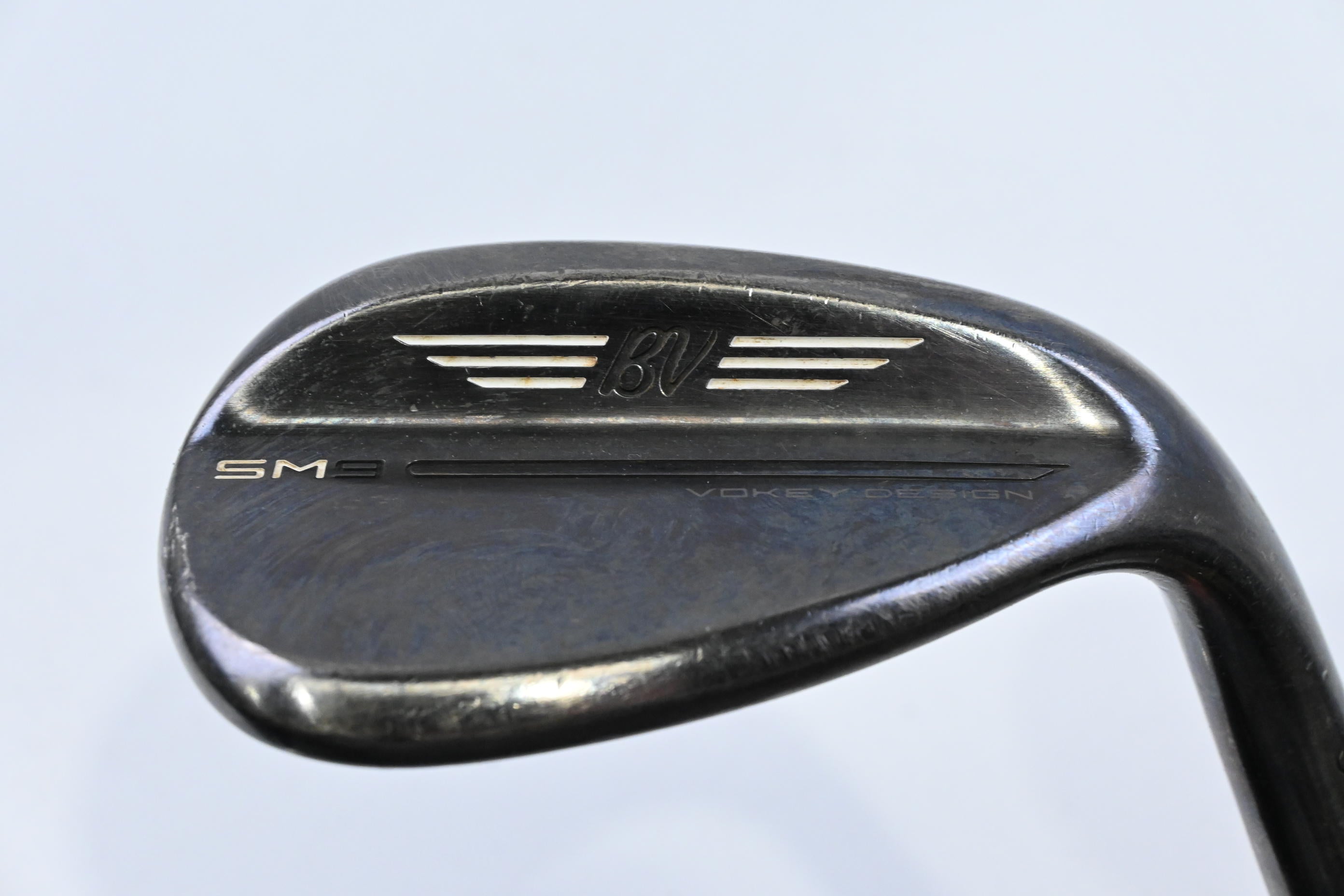 Titleist Vokey SM9 Lob Wedge / 58 Degree / Wedge Flex Vokey Design SM9