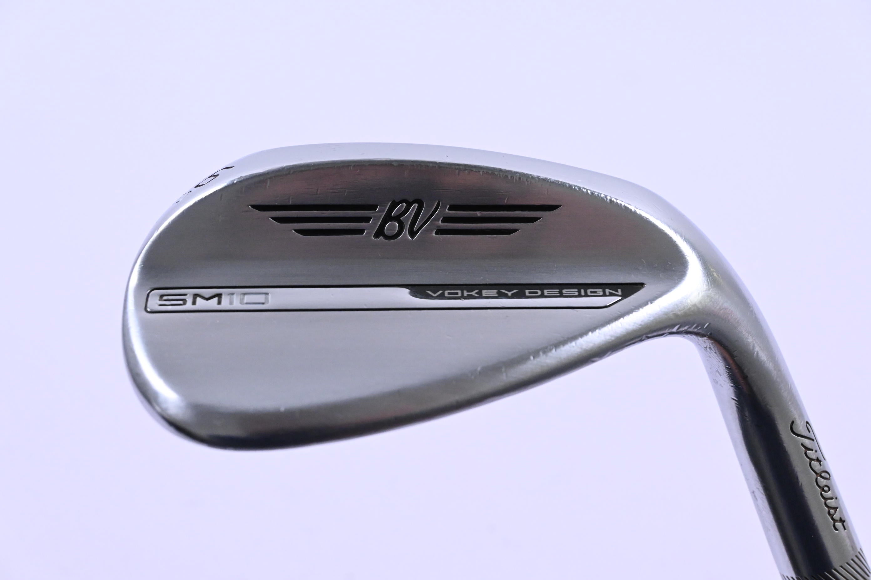 Titleist Vokey SM10 Sand Wedge / 56 Degree / Wedge Flex Vokey Design SM10 Shaft