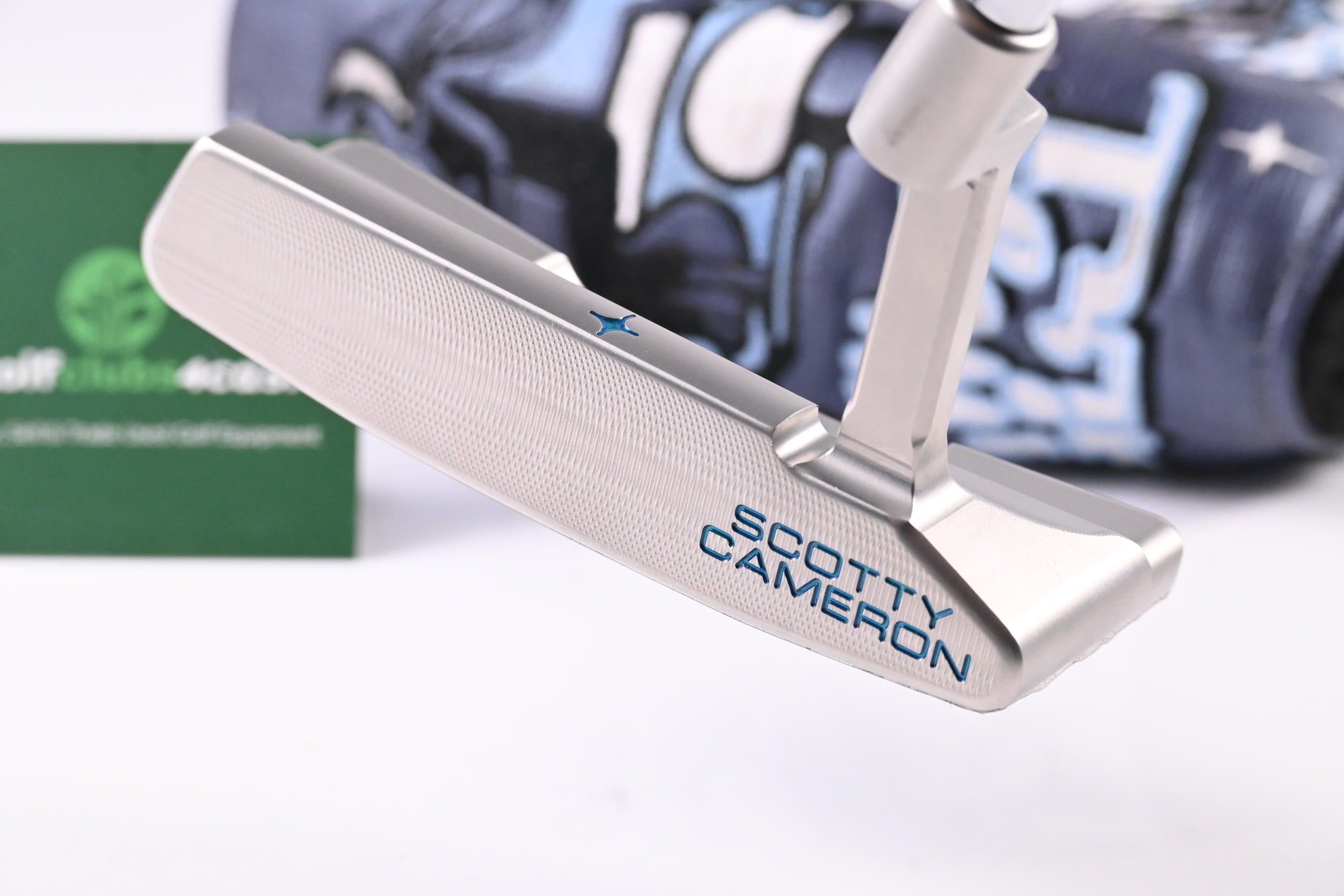 Scotty Cameron My Girl Special Select Squareback 2020 Putter / 34 Inch