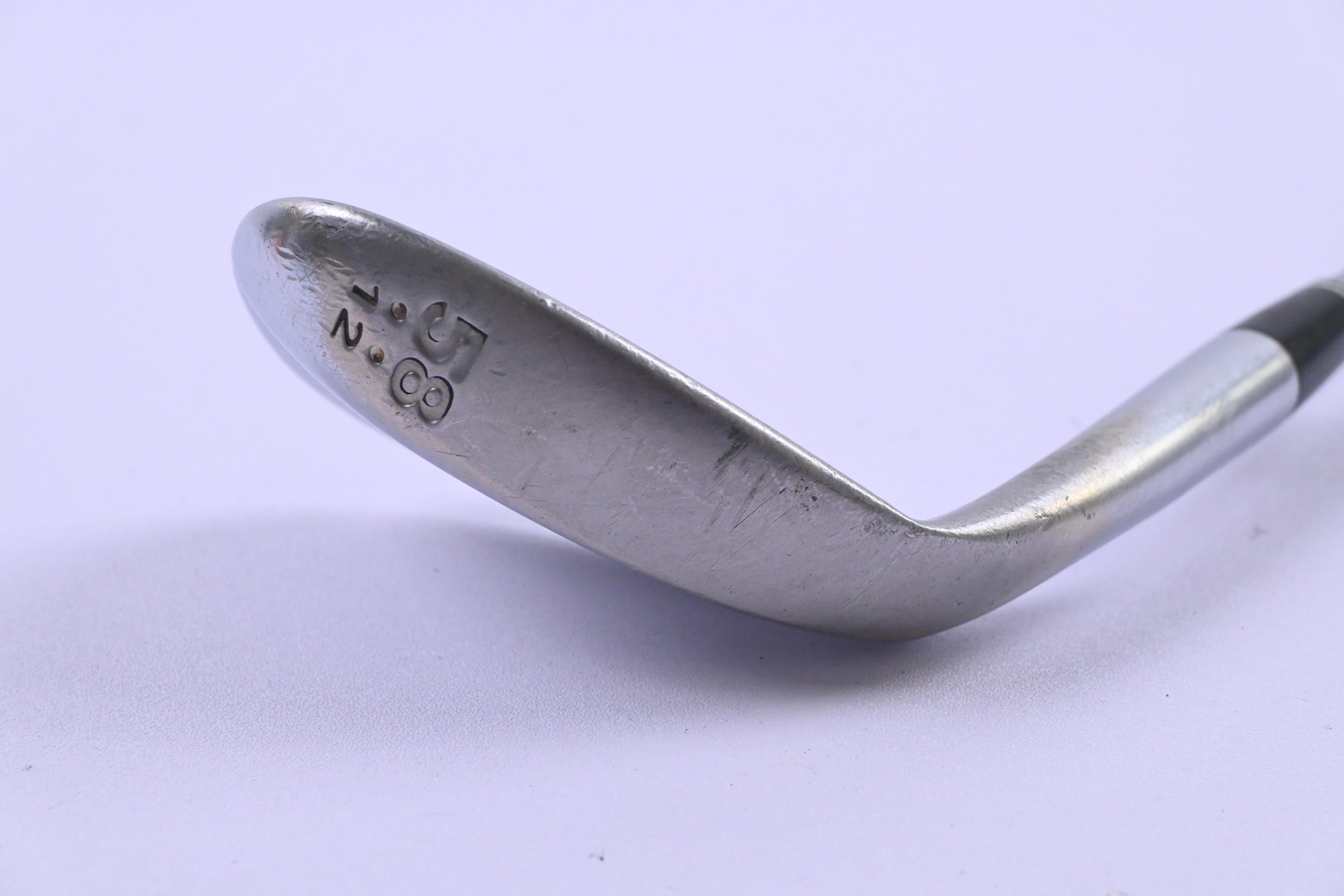 Cleveland CG15 Lob Wedge / 58 Degree / Wedge Flex Steel Shaft