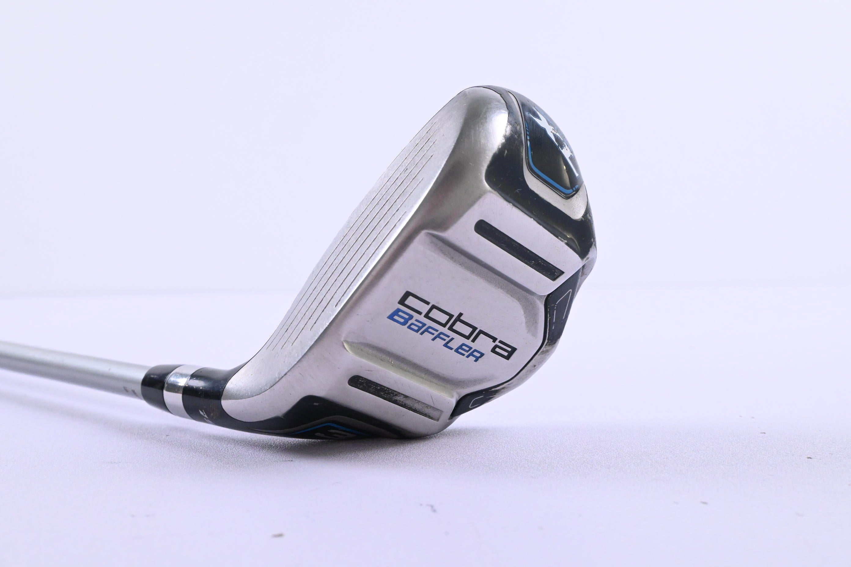 Left hand Cobra Baffler XL #3 Hybrid / 19 Degree / Regular Flex Cobra Baffler 60