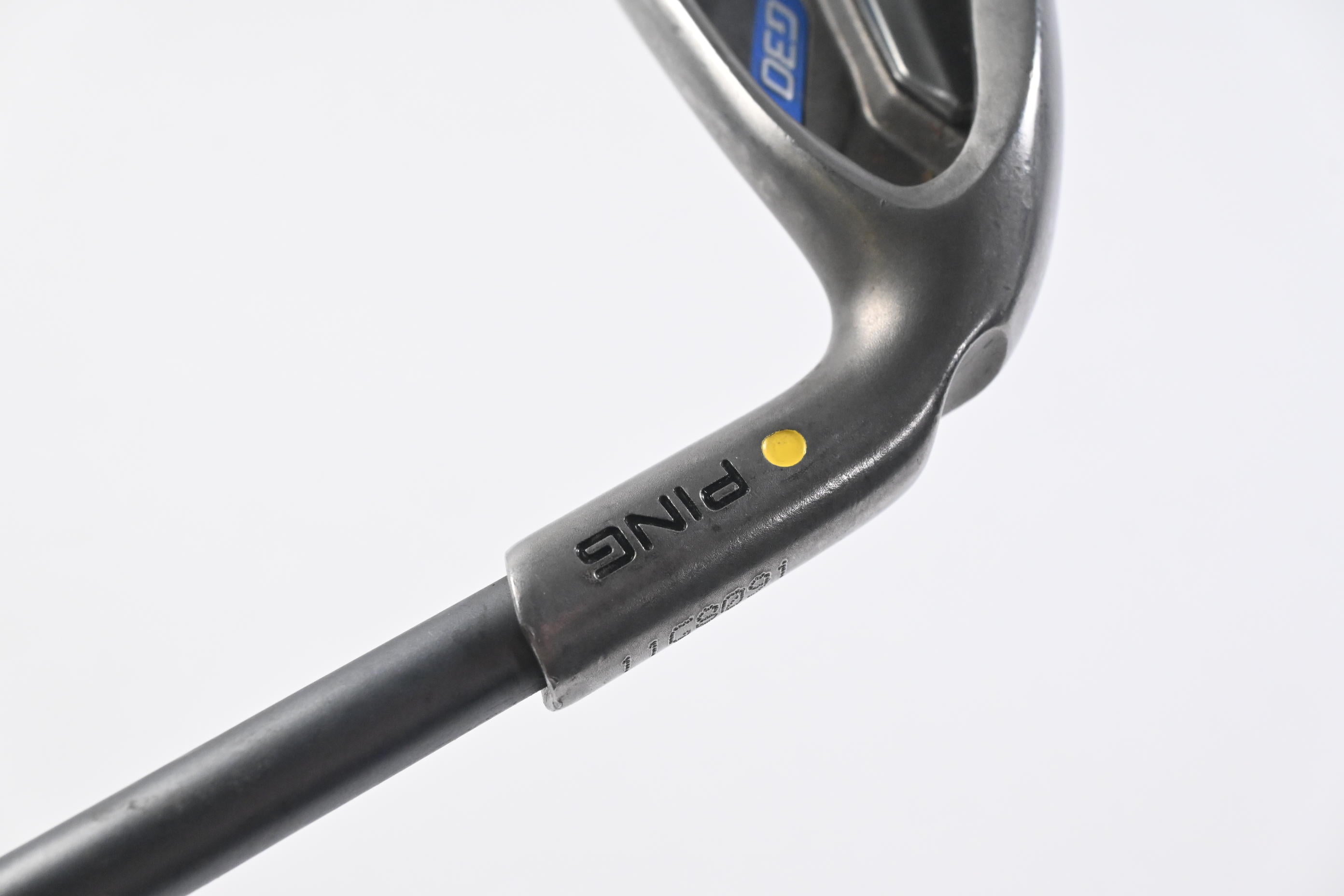 Ping G30 #5 Iron / 24 Degree / Yellow Dot / Regular Flex Ping TFC 419 Shaft