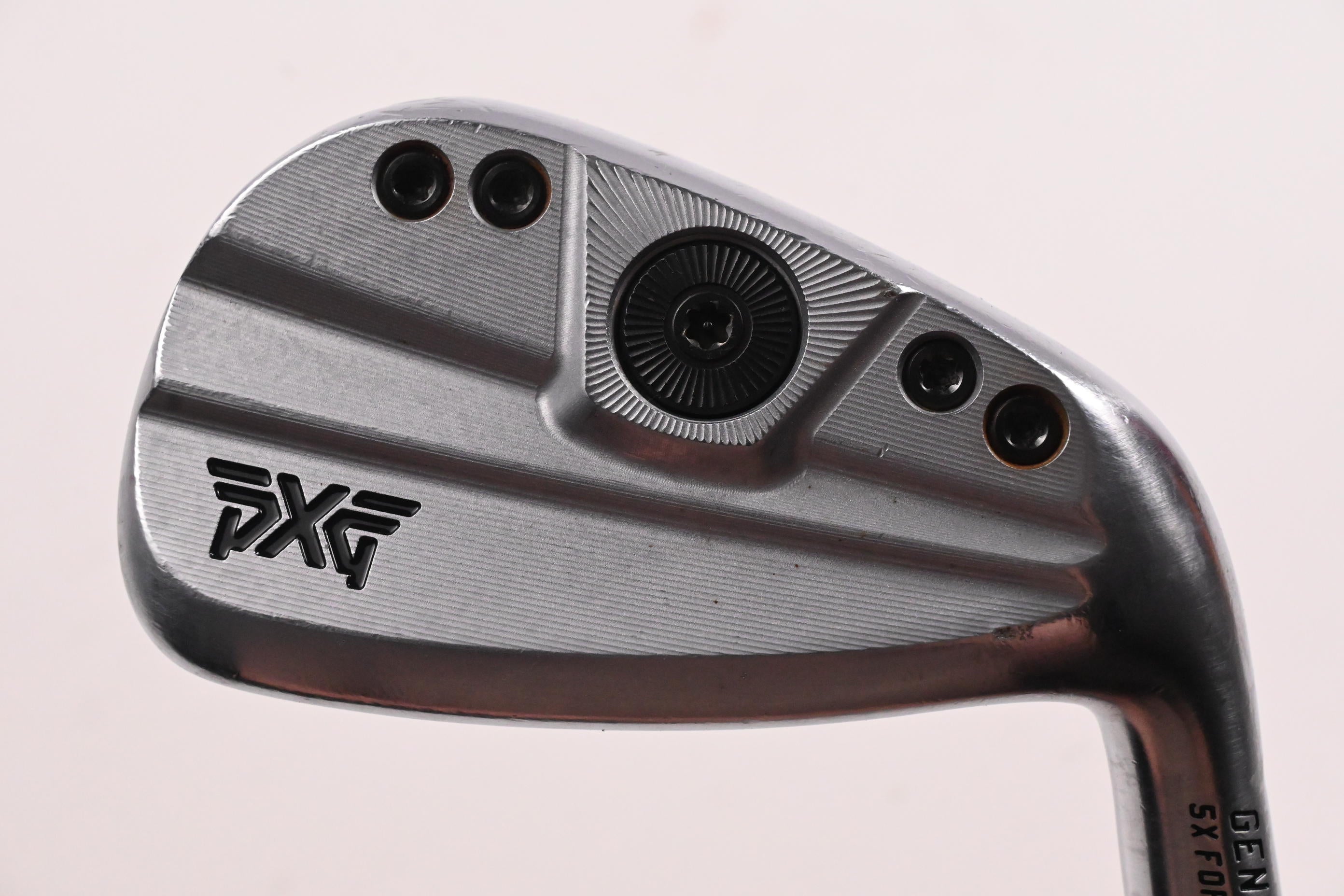 PXG 0311 T Gen4 #9 Iron / X-Flex KBS Tour C-Taper Lite 115 Shaft