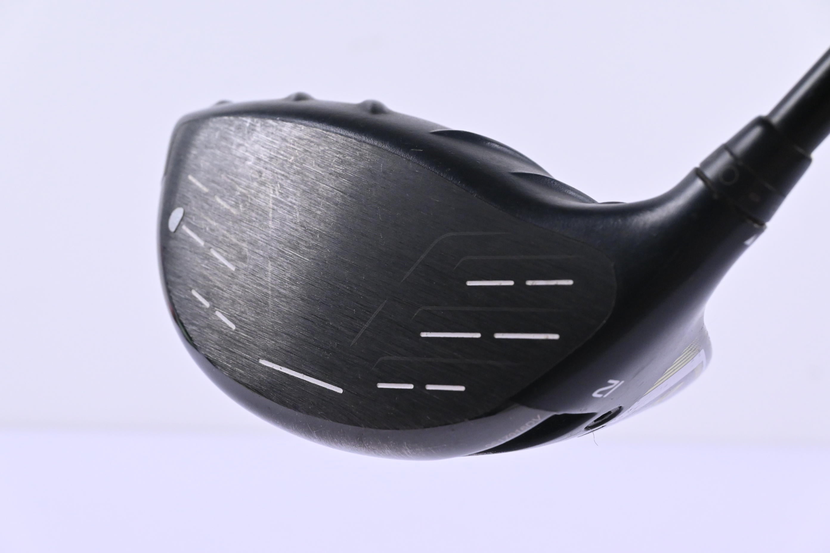Ping G430 Max Driver / 12 Degree / Senior Flex Ping Alta CB 55 Shaft