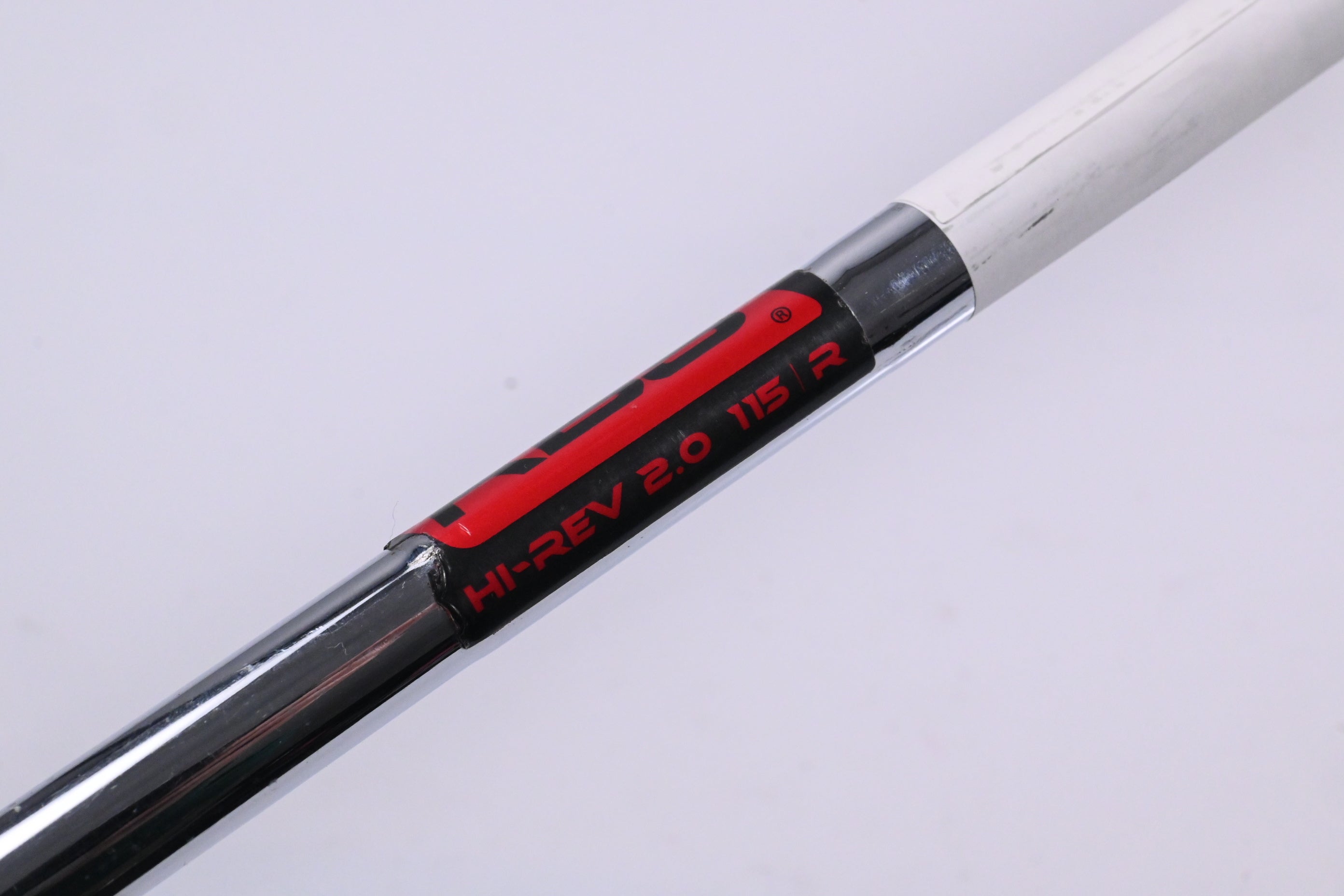 Edel Pickle Lob Wedge / 58 Degree / Regular Flex KBS HI-REV 2.0 115 Shaft