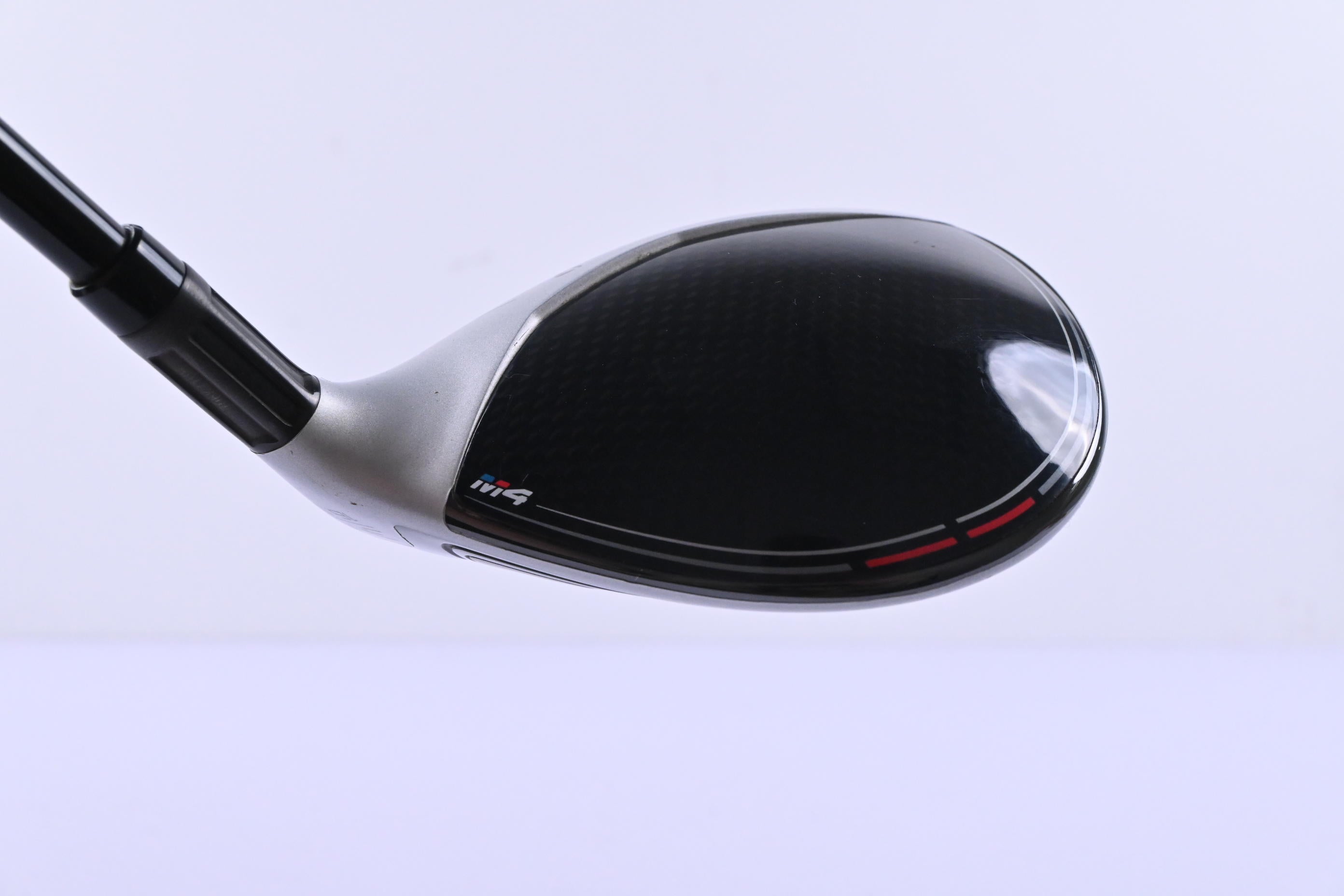 Taylormade M4 #3 Wood / 16.5 Degree / Regular Flex Fujikura Atmos Red 5 Shaft