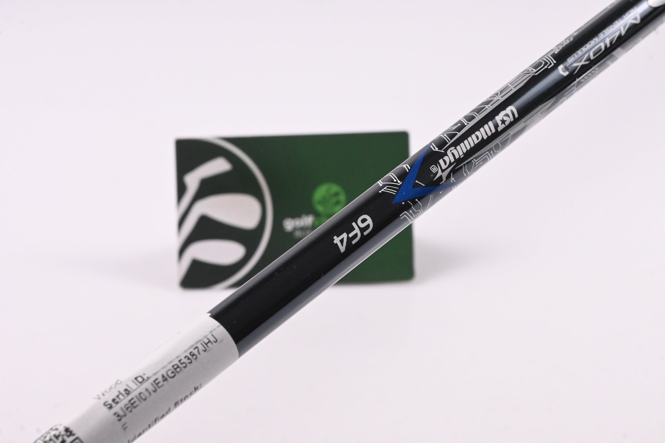 Left Hand Cobra Darkspeed X #3 Wood / 15 Degree / Stiff Flex UST Mamiya LINQ 6