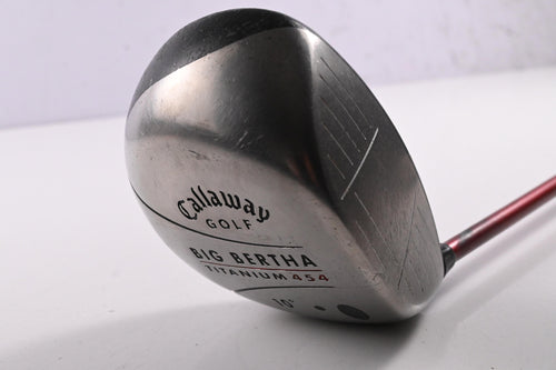 Callaway Big Bertha Titanium Driver / 10 Degree / Regular Flex Callaway RCH 65