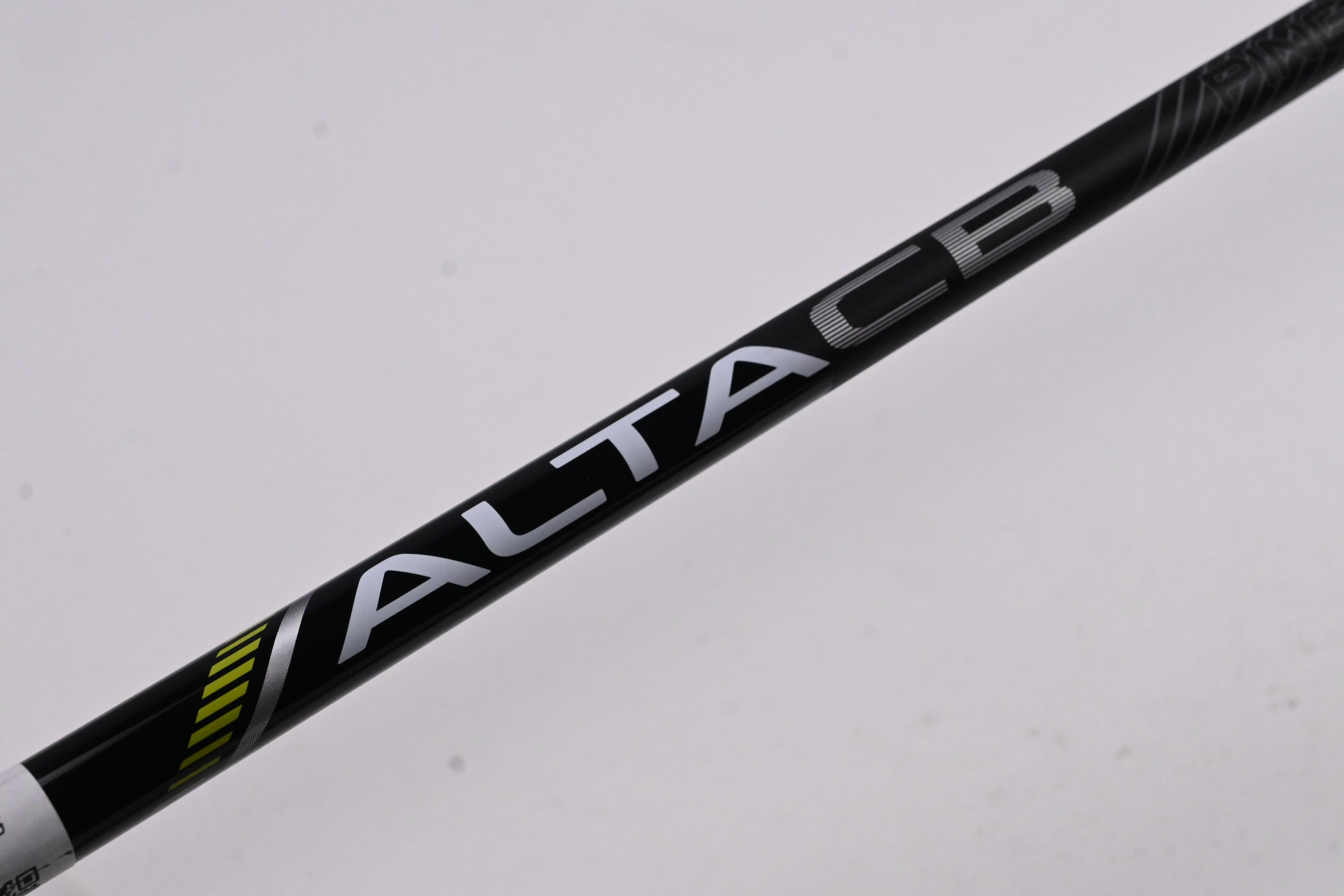Ping Alta CB Black 65 #3 Wood Shaft / Stiff Flex / Ping 3rd Gen