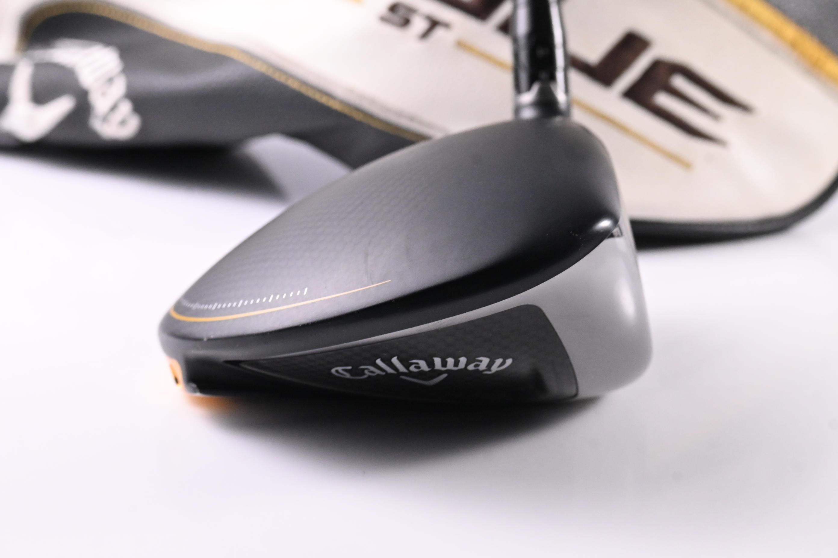 Callaway Rogue ST MAX LS Driver / 10.5 Degree / Stiff Flex Tensei AV White 65