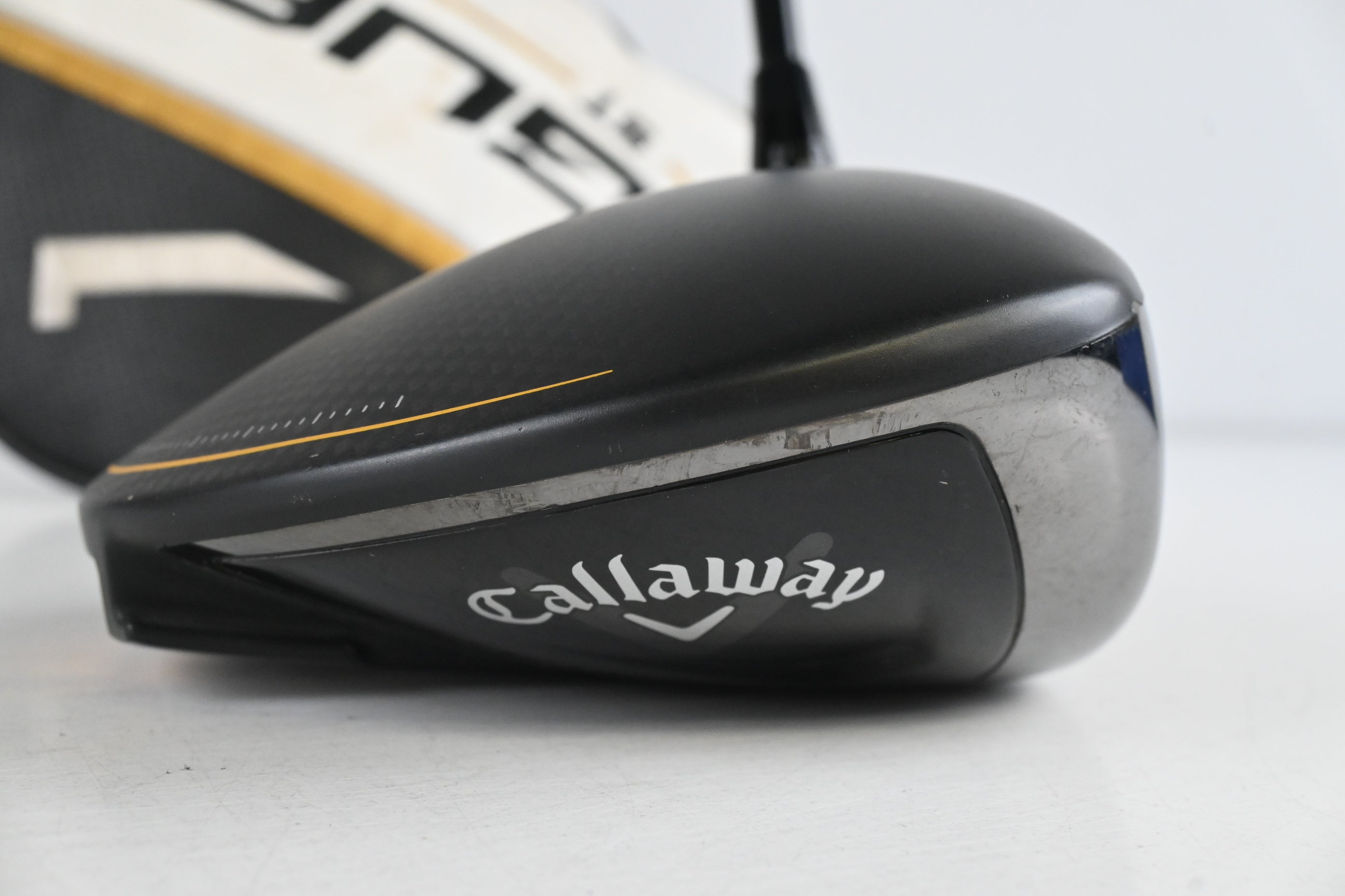 Callaway Rogue ST MAX Driver / 10.5 Degree / Regular Flex Tensei CR Blue 50