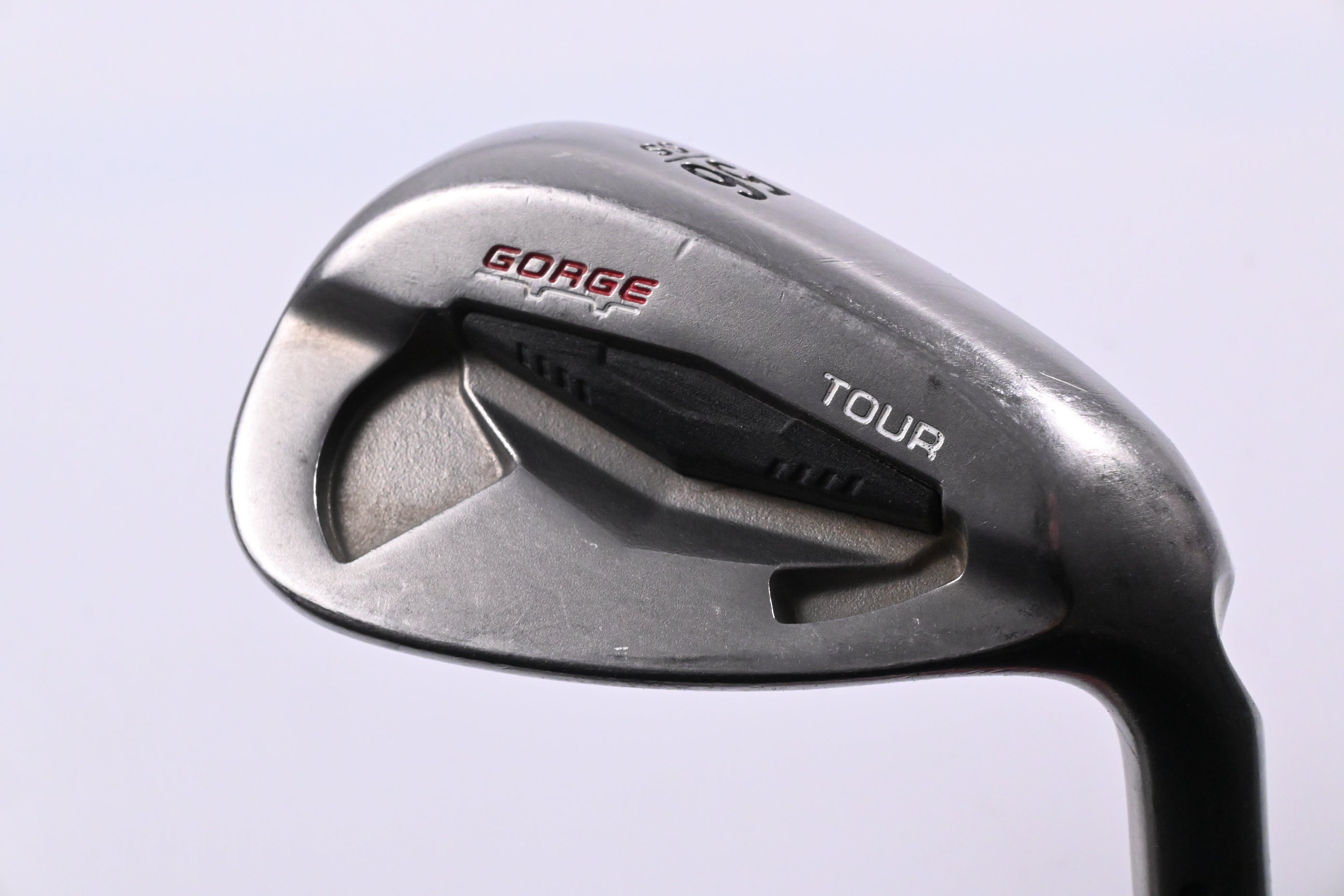 Ping Tour Gorge Sand Wedge / 56 Degree / Black Dot / Regular Flex Ping CFS Shaft