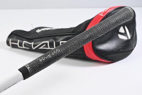Taylormade Stealth Plus Driver / 9 Degree / X-Flex Hzrdus Gen 4 Black 60