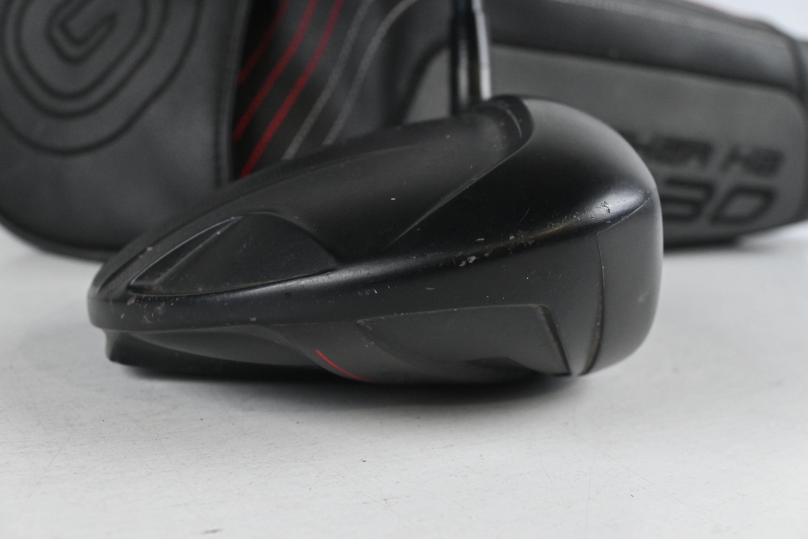 Cleveland Launcher HB Turbo Driver / 12 Degree / Senior Flex Miyazaki C.Kua 5