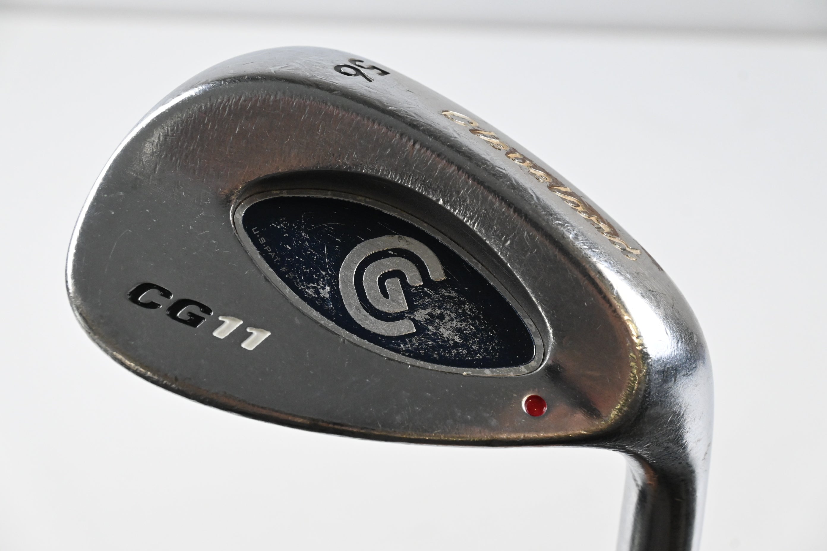 Cleveland CG11 Sand Wedge / 56 Degree / Wedge Flex Dynamic Gold Shaft