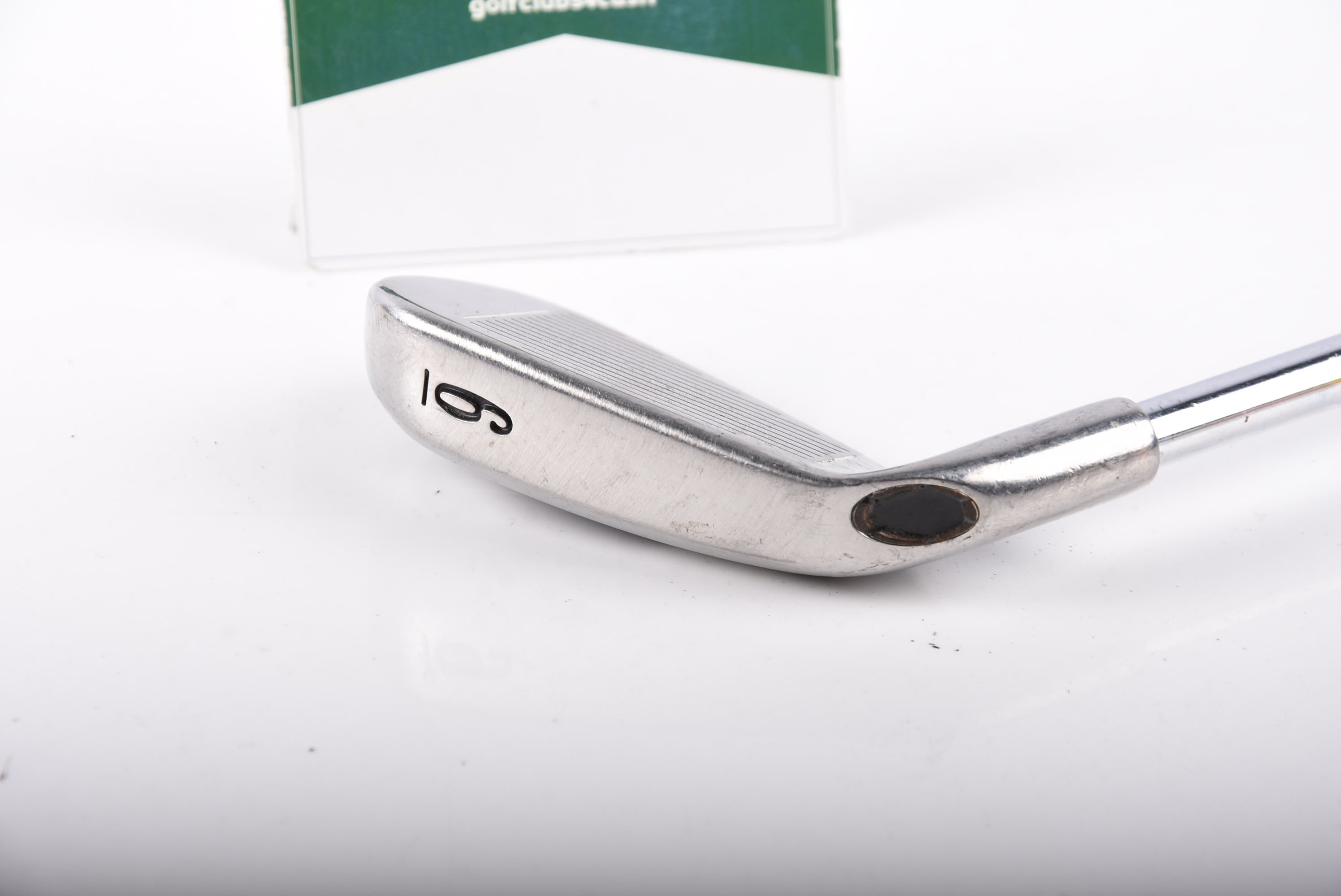 Callaway X-18 #6 Iron / Stiff Flex Dynamic Gold S300 Steel Shaft