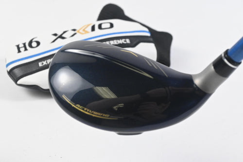 Left Hand XXIO 12 #6 Hybrid / 26 Degree / Senior Flex XXIO MP1100 47 Shaft