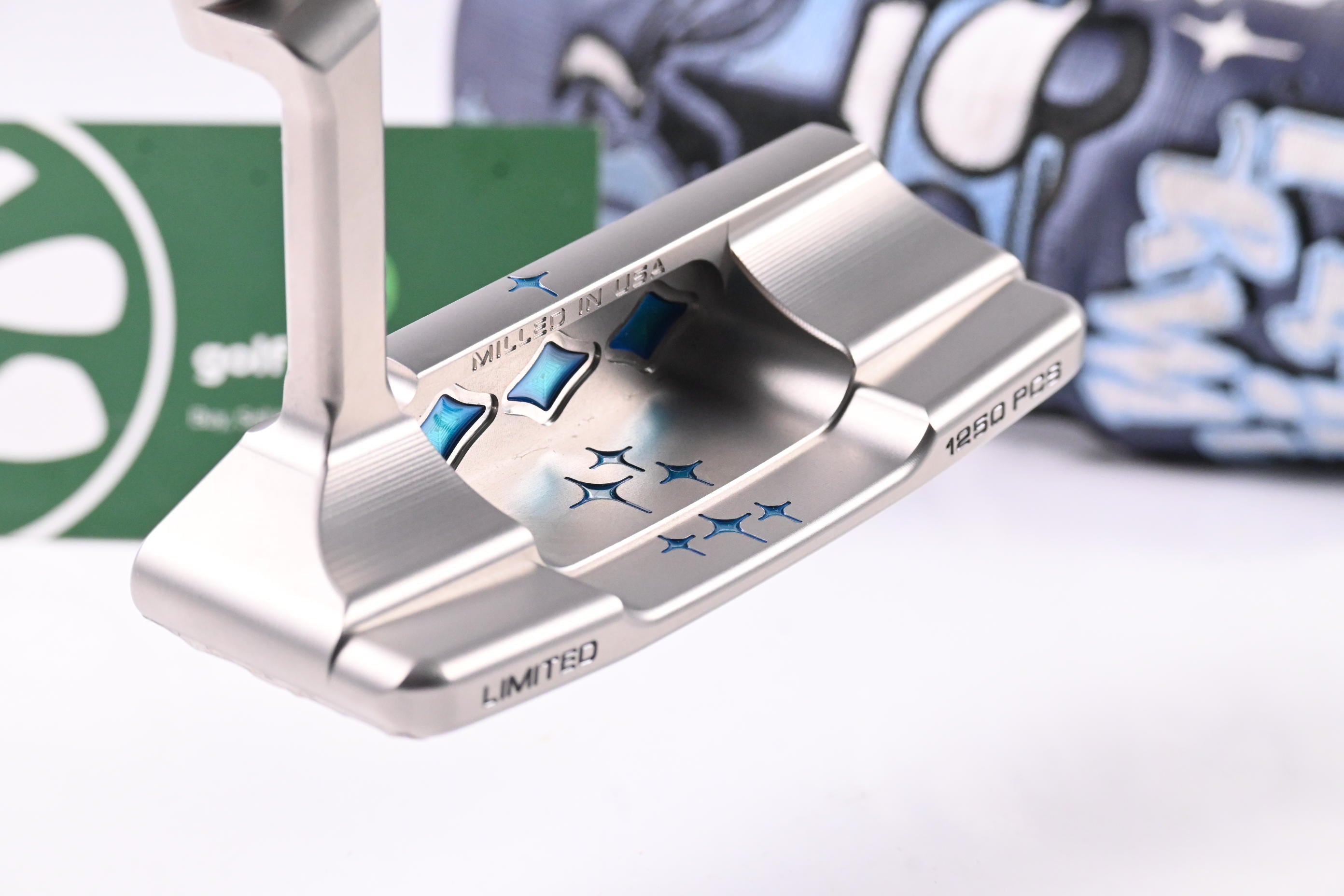 Scotty Cameron My Girl Special Select Squareback 2020 Putter / 34 Inch
