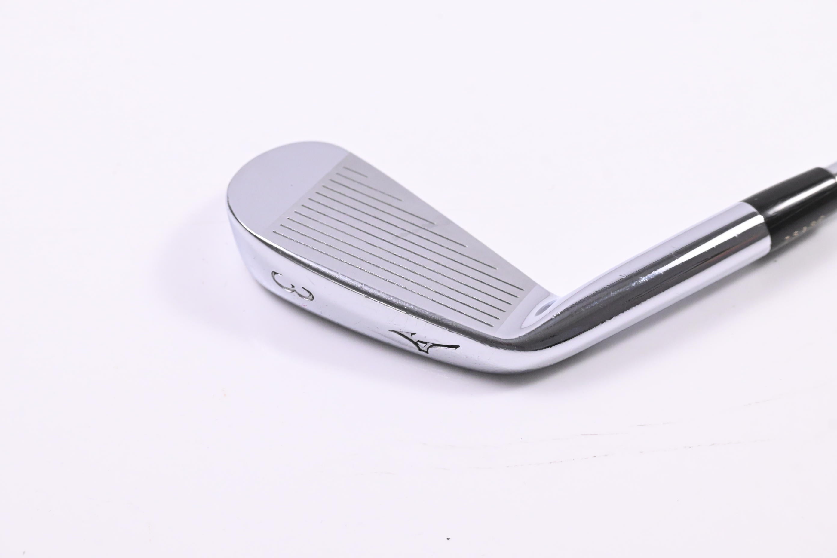 Mizuno MP-67 #3 Iron / 22 Degree / Stiff Flex Dynamic Gold S300 Shaft