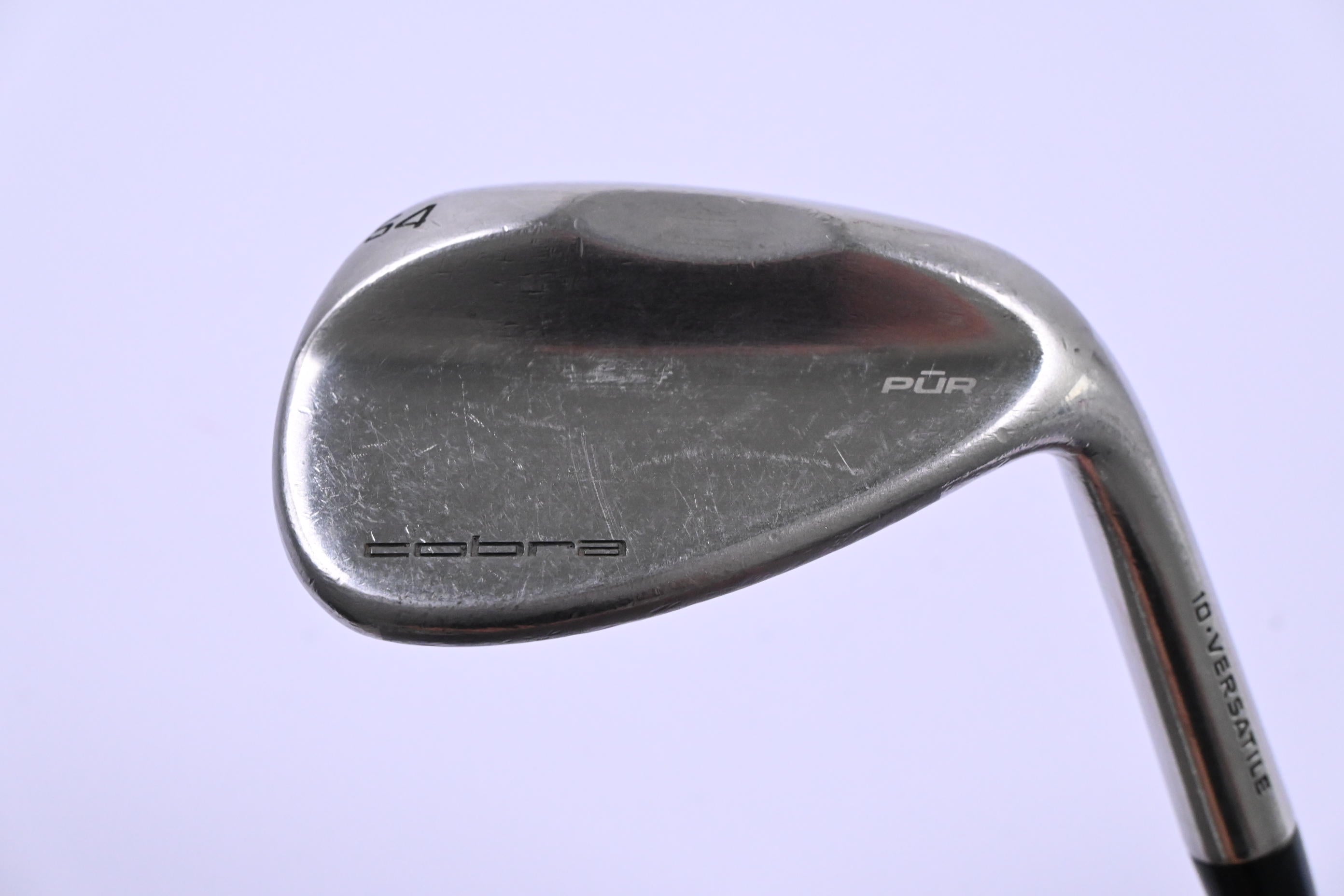 Cobra PUR Sand Wedge / 54 Degree / Stiff Flex Cobra Shaft