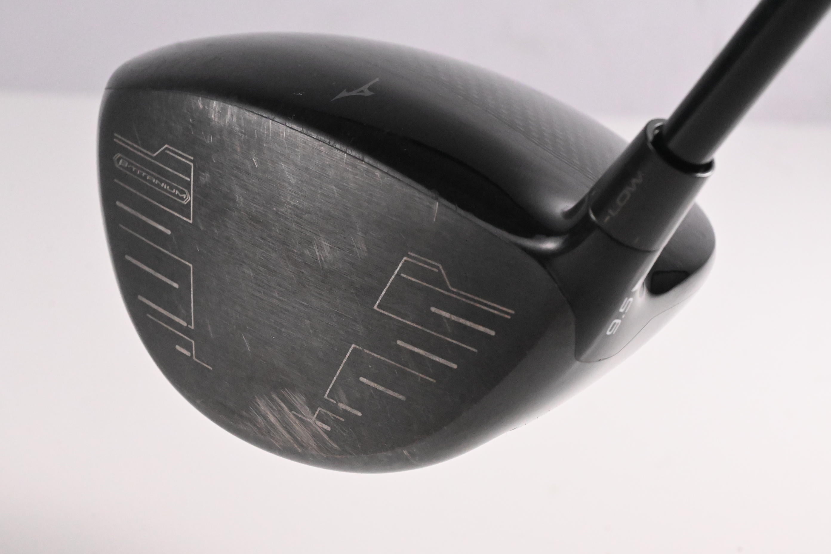 Mizuno ST-Z 230 Driver / 9.5 Degree / Stiff Flex Kai'Li Dark Waves Blue 60 Shaft