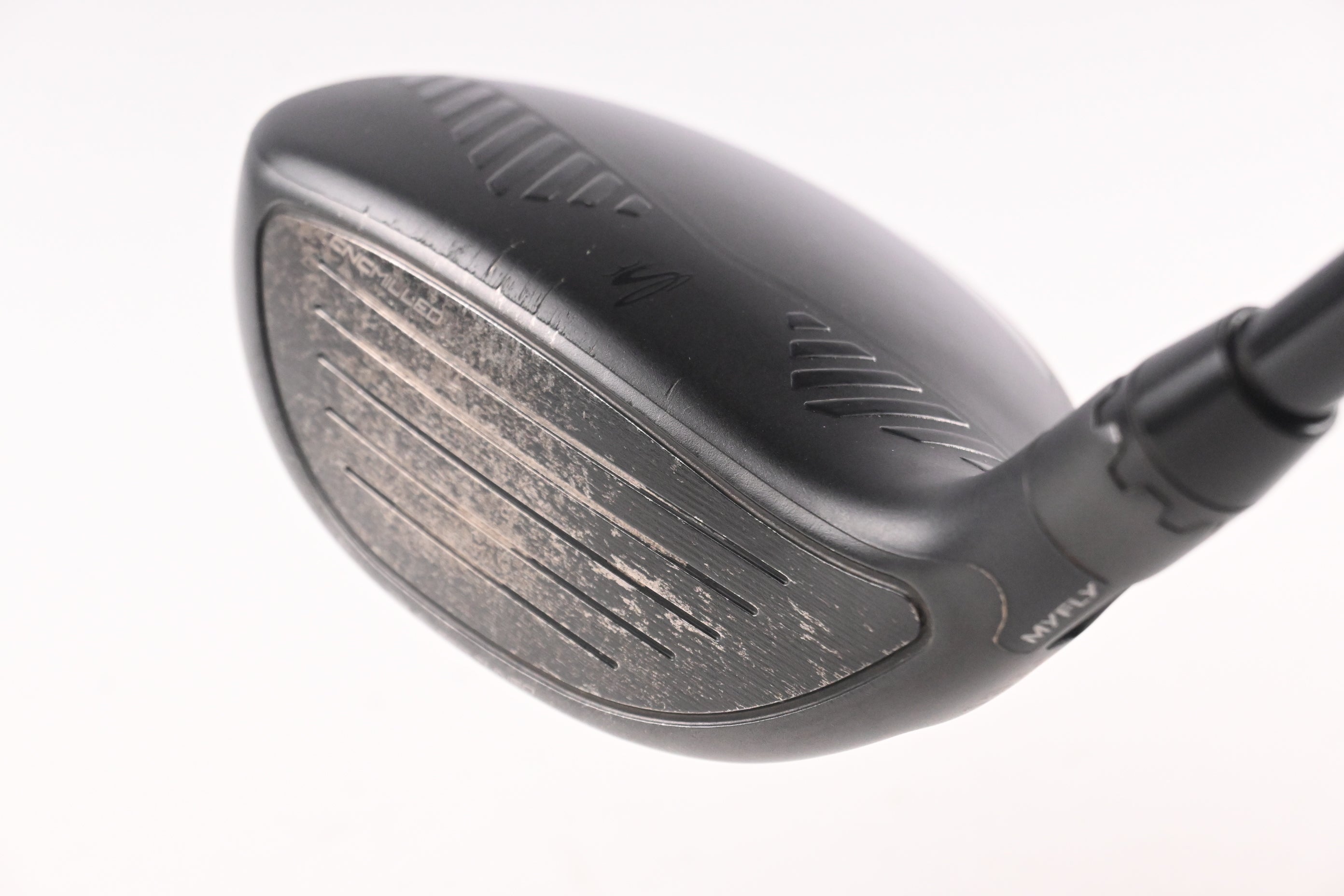 Cobra King F9 #3 Wood / 13.5 Degree / Regular Flex Fujikura Atmos Blue 7 Shaft