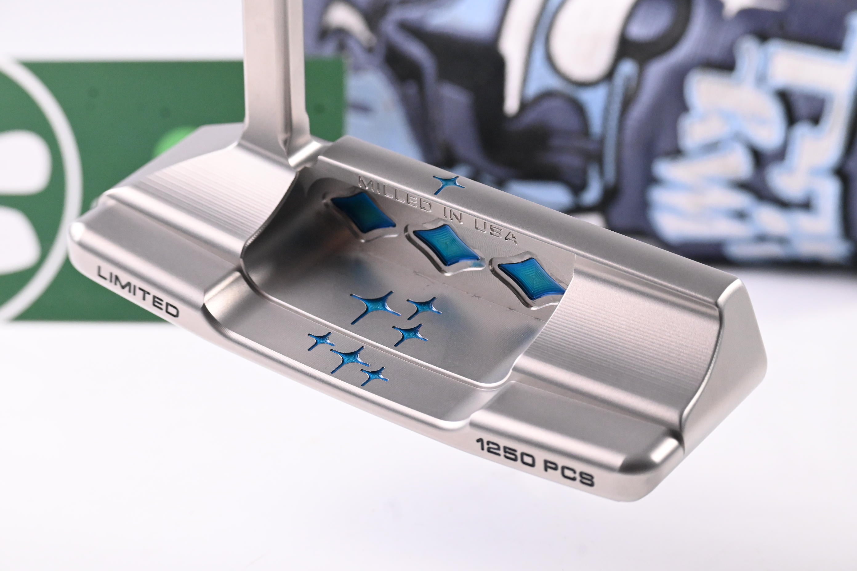 Scotty Cameron My Girl Special Select Squareback 2020 Putter / 34 Inch