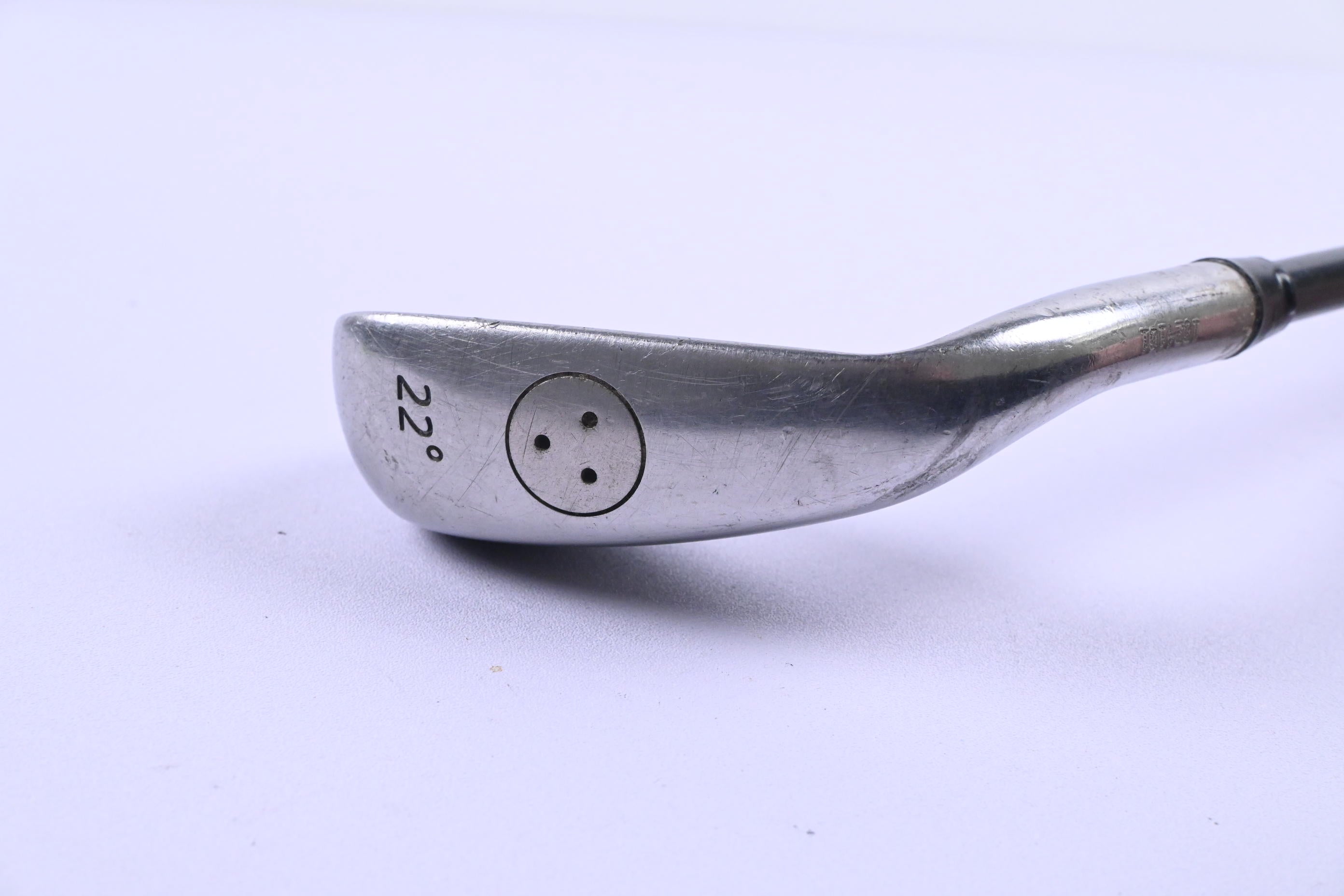 Titleist 503.H #4 Hybrid / 22 Degree / Regular Flex Nickent SpeedRated 75