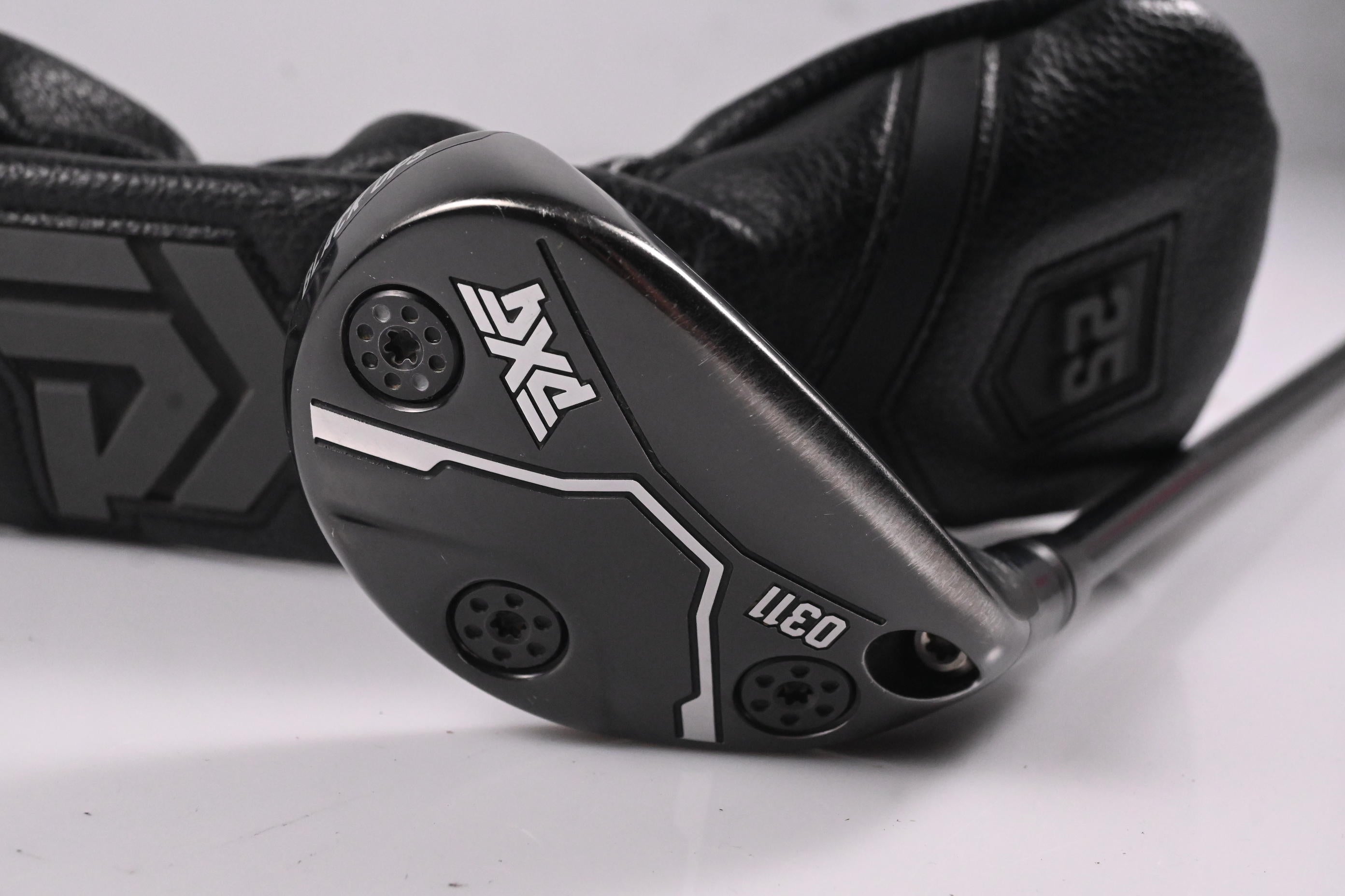PXG 0311 Black Ops #5 Hybrid / 25 Degree / Regular Flex Tensei AV RAW Blue 75