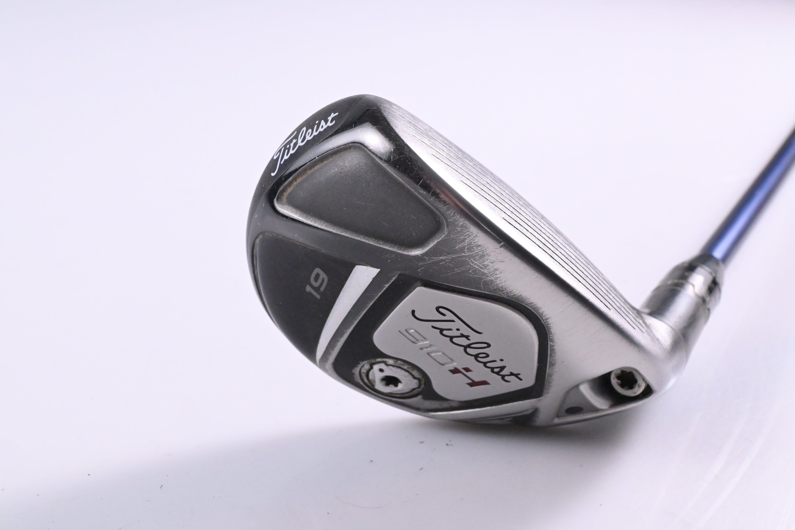 Titleist 910H #3 Hybrid / 19 Degree / Regular Flex Diamana Kai'li Blue 80 Shaft
